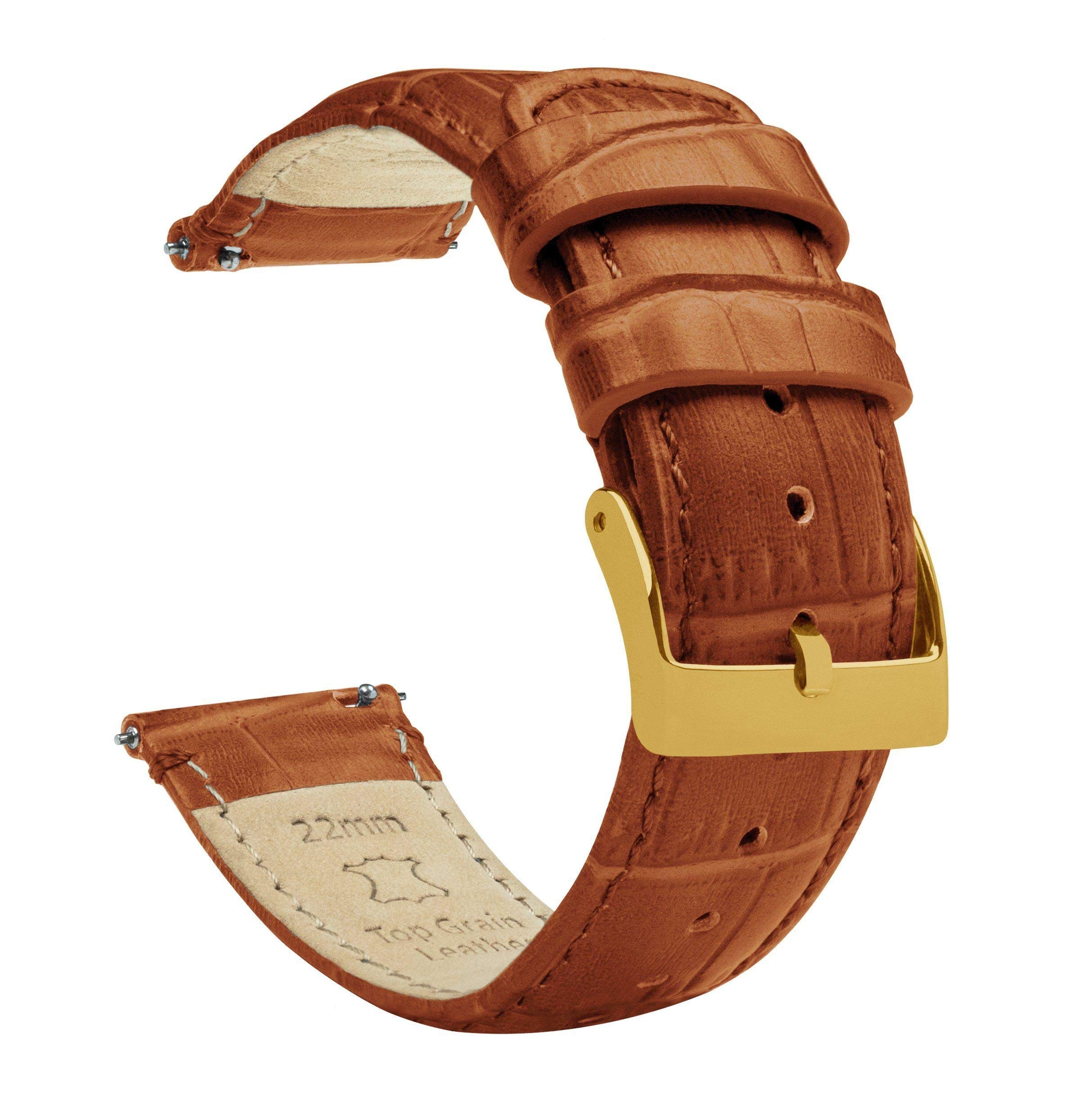 BARTON Tropical-Style 2.0 Watch Bands - Quick Release Watch Straps