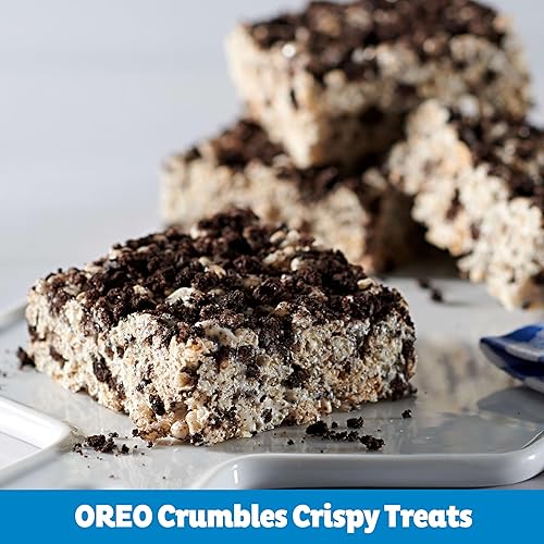 Miniatura 12 de Oreo Piezas de galletas medianas, chocolate, 2.5 libras (paquete de 4)