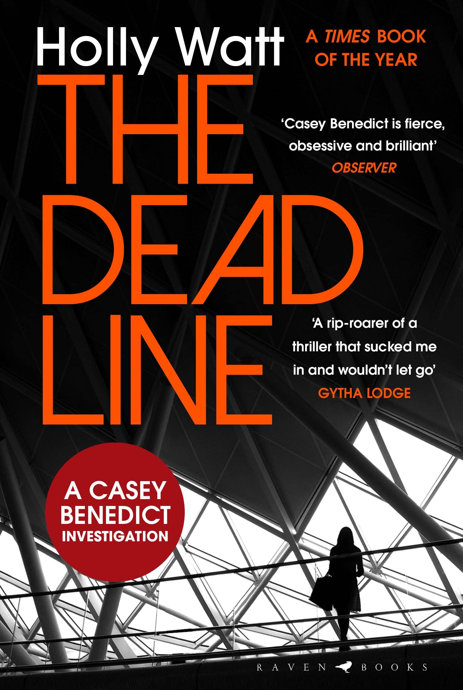 The Dead Line: A Casey Benedict Investigation