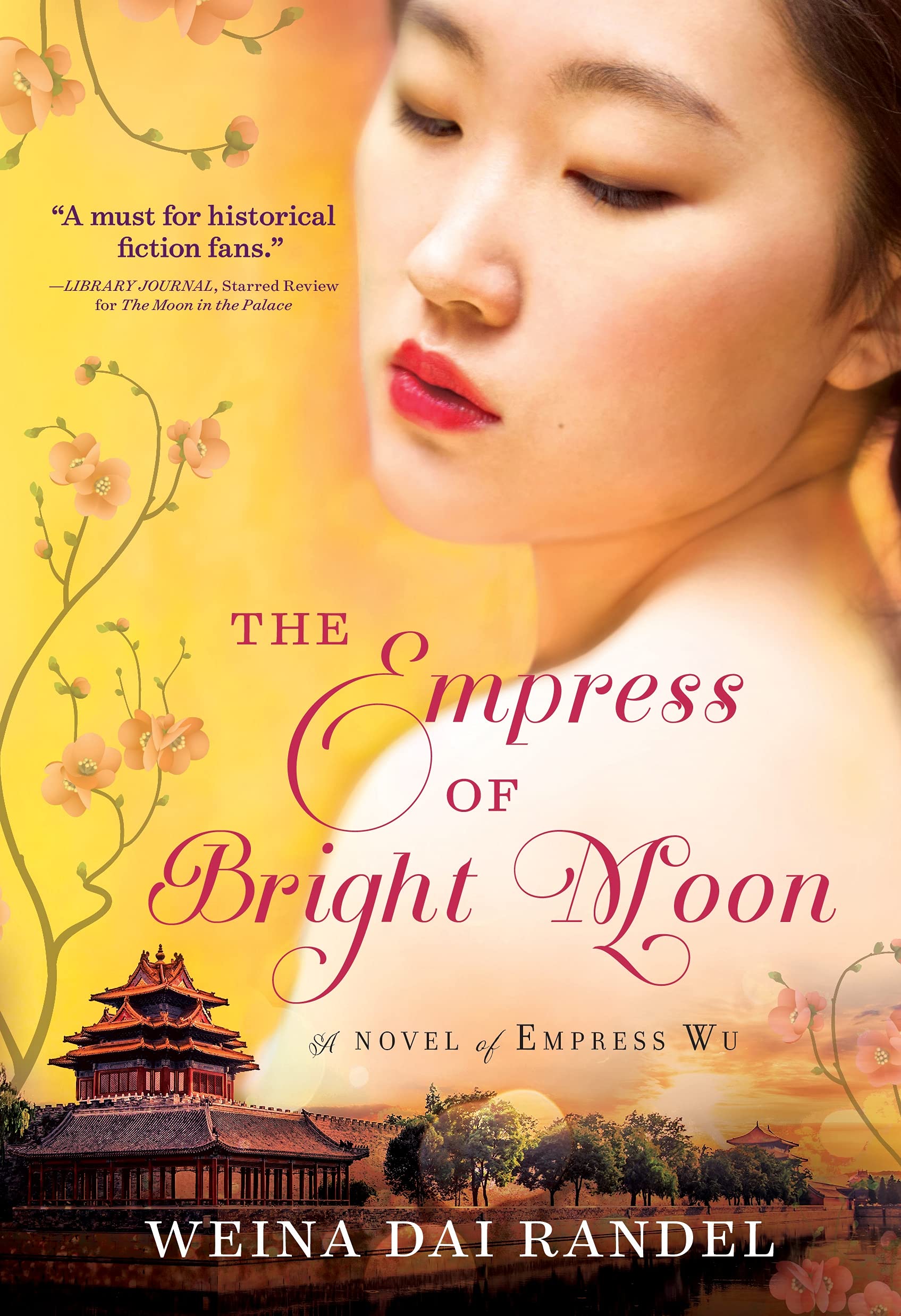 The Empress of Bright Moon (The Empress of Bright Moon Duology) Paperback – April 5, 2016