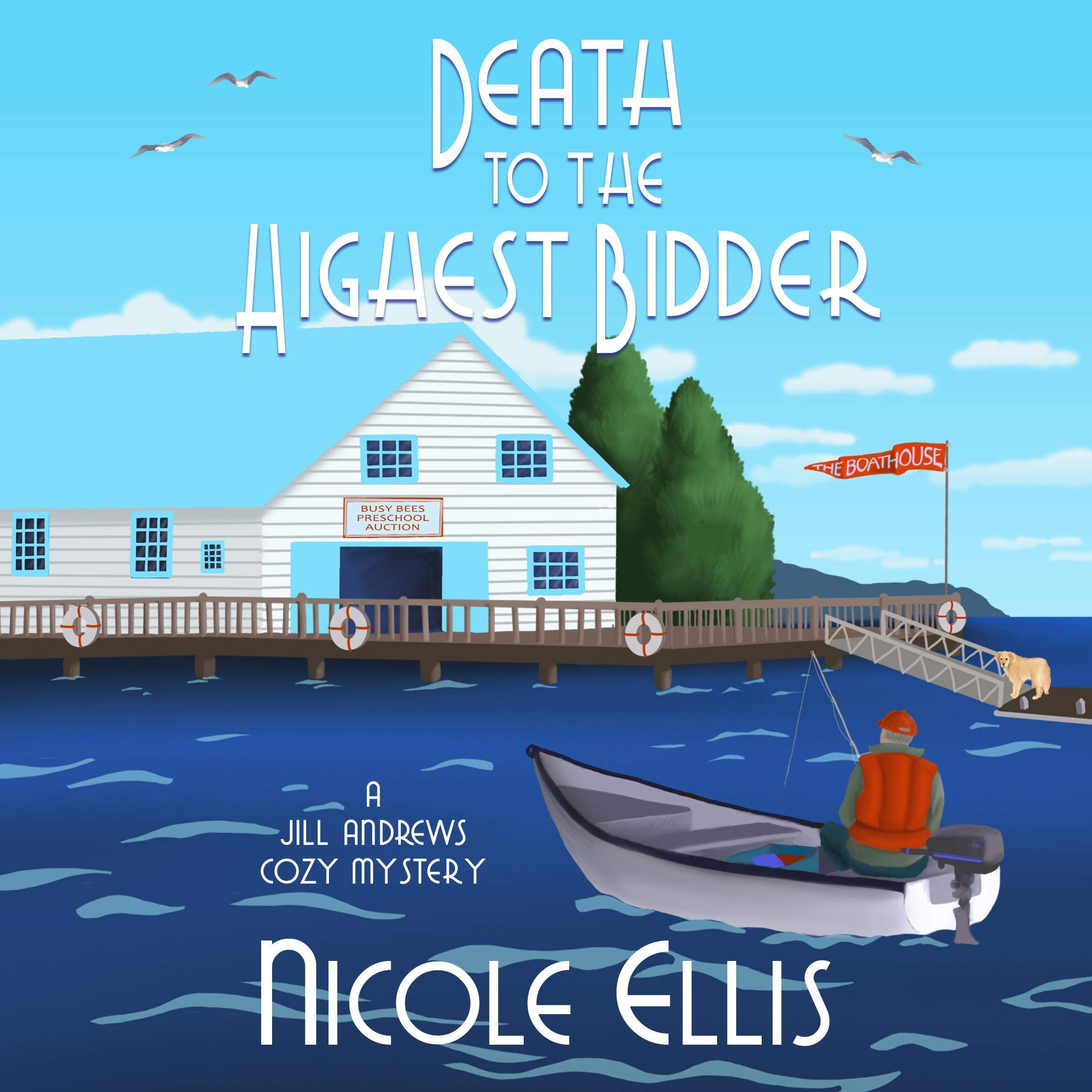 Death to the Highest Bidder