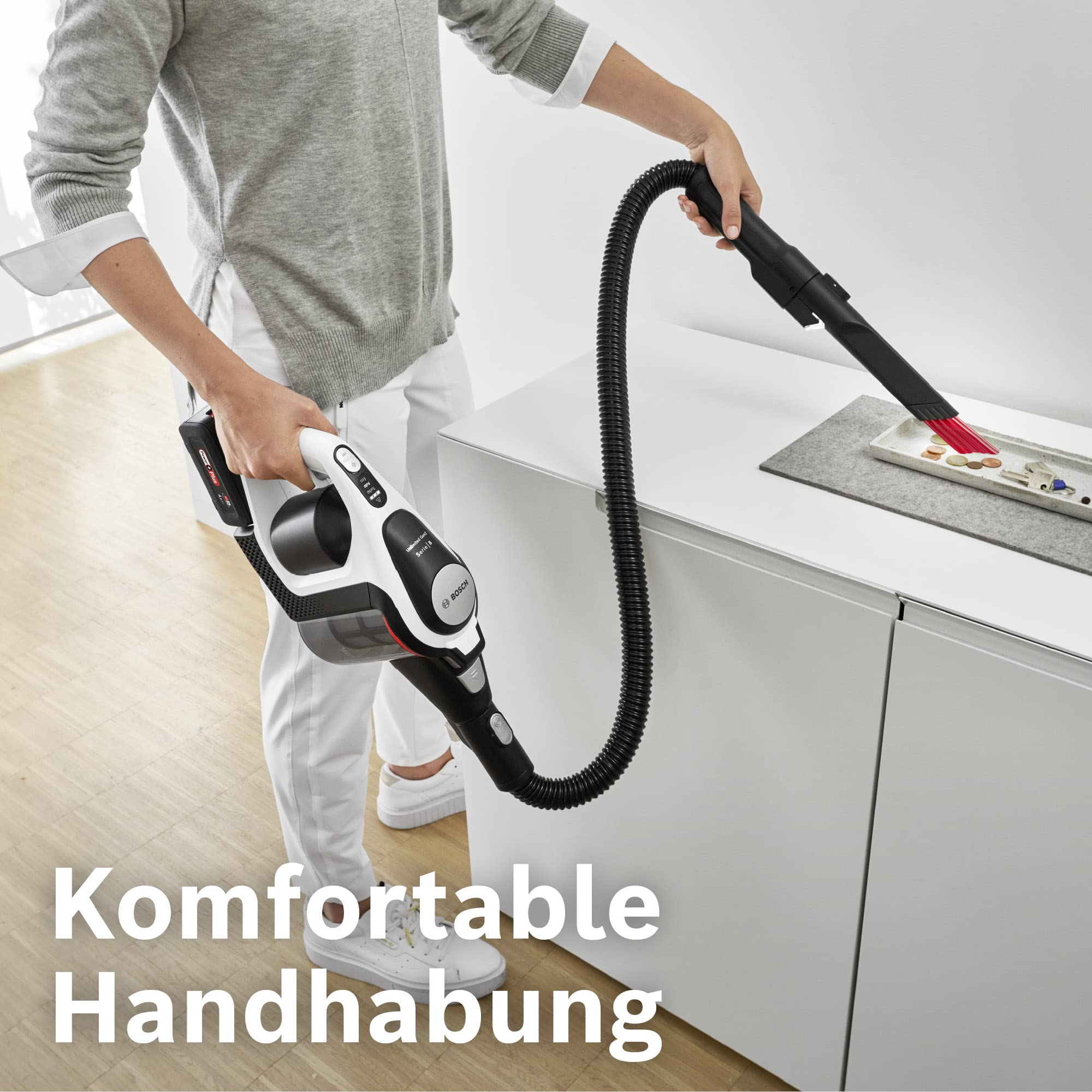 BOSCH BHZUFEH ACCESORIO Y SUMINISTRO DE VACíO UNIVERSAL MANGUERA