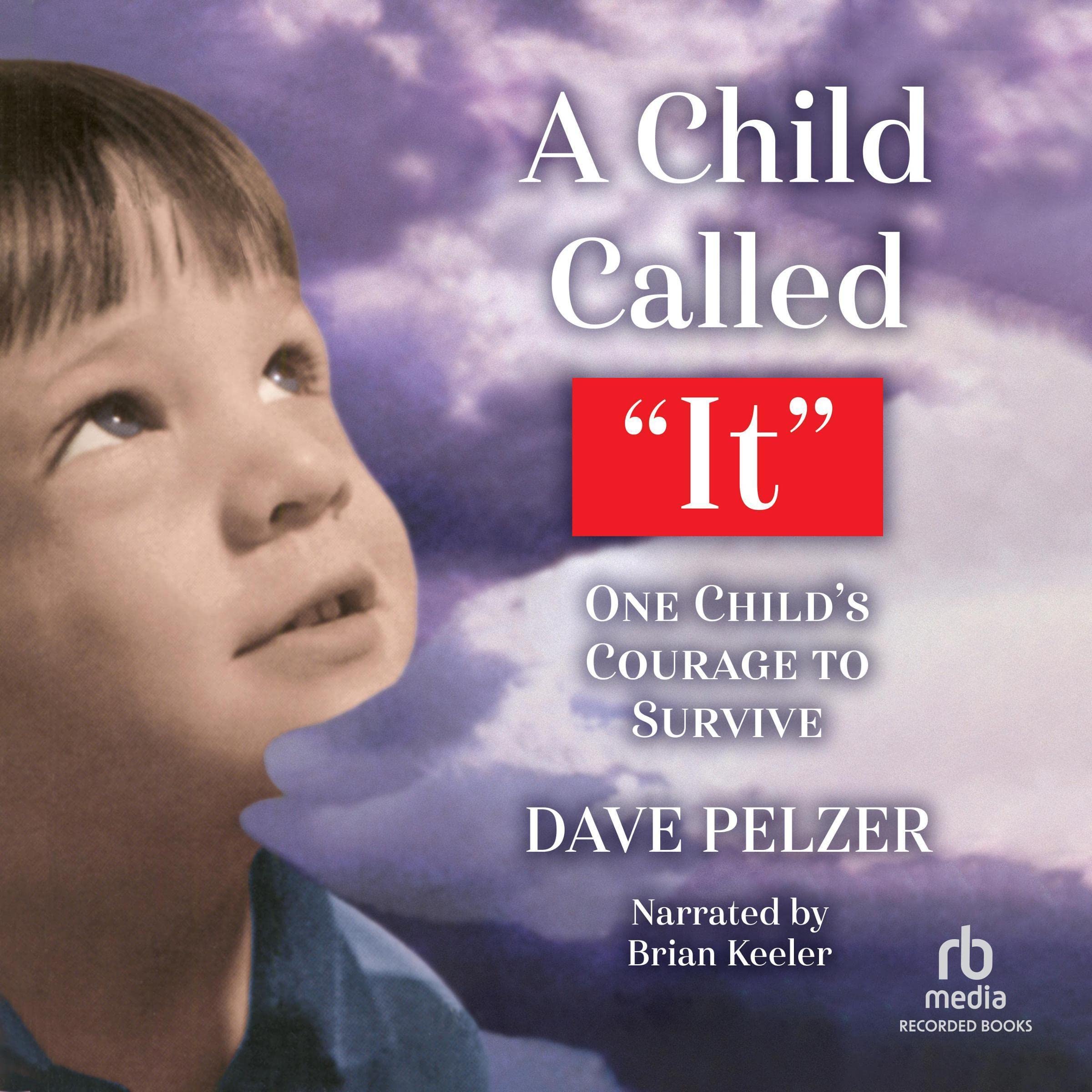 Cover art for A Child Called 'It'