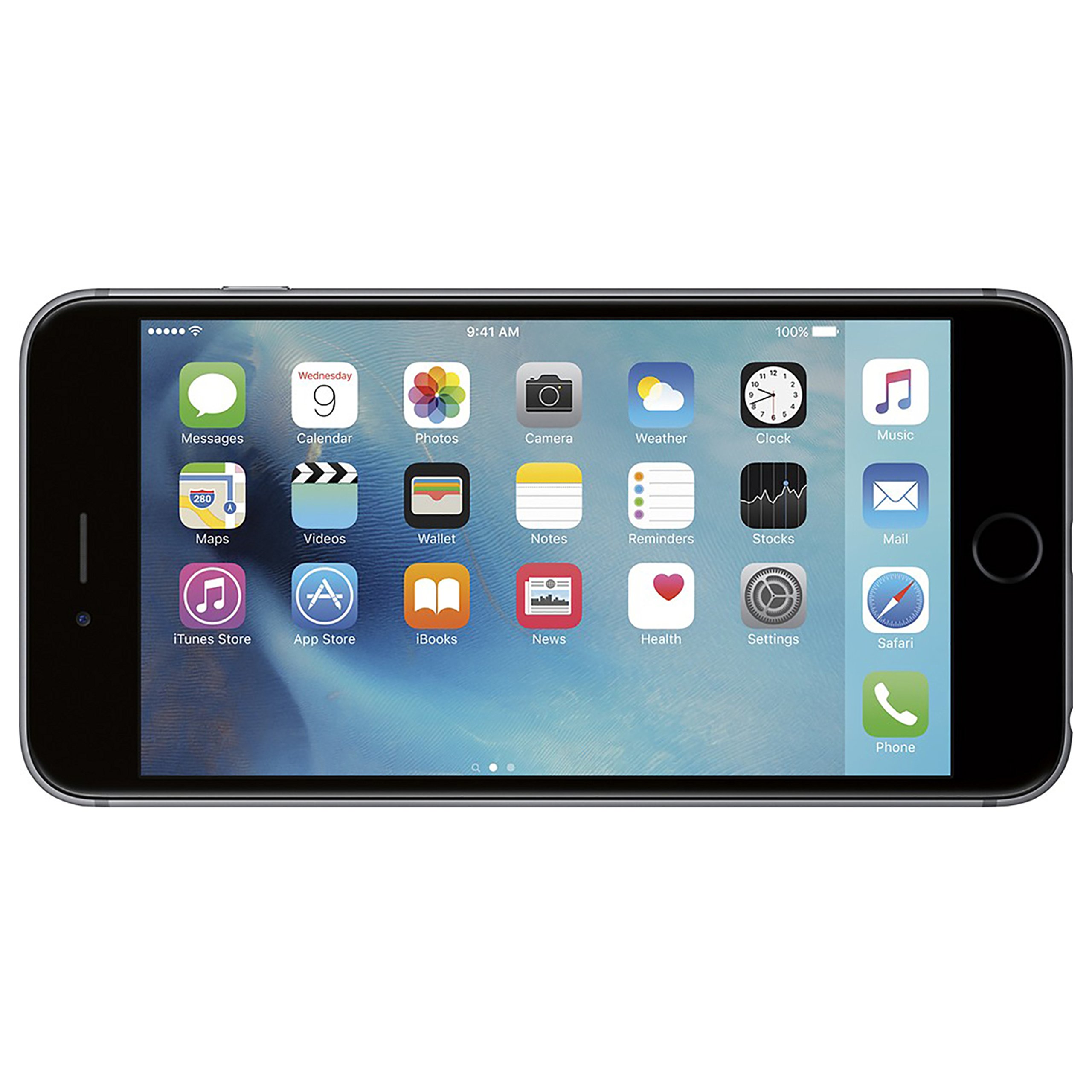 Apple iPhone 6s Plus 16GB Unlocked GSM 4G LTE Smartphone