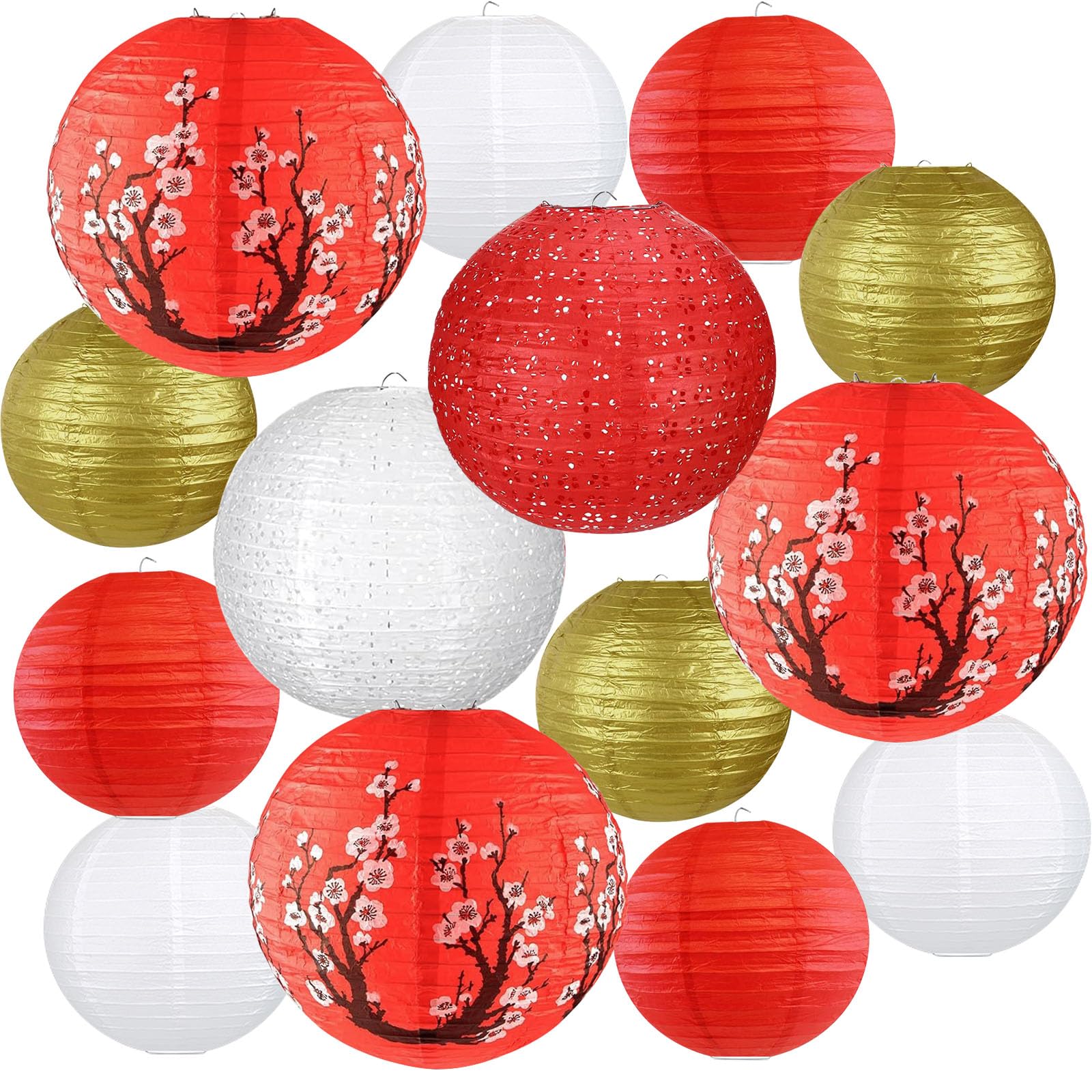 Locker.Ink | 23 Festive Decorations to Ring in the Lunar New Year Peywot Lanterns
