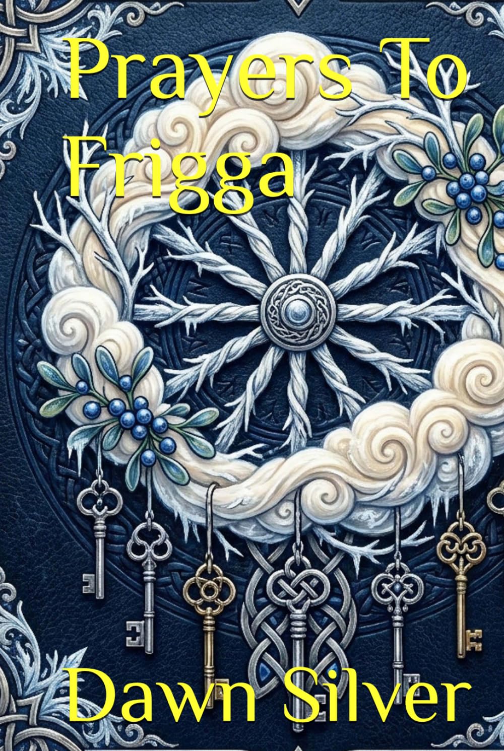 Prayers To Frigga (Prayers To The Norse Pantheon)