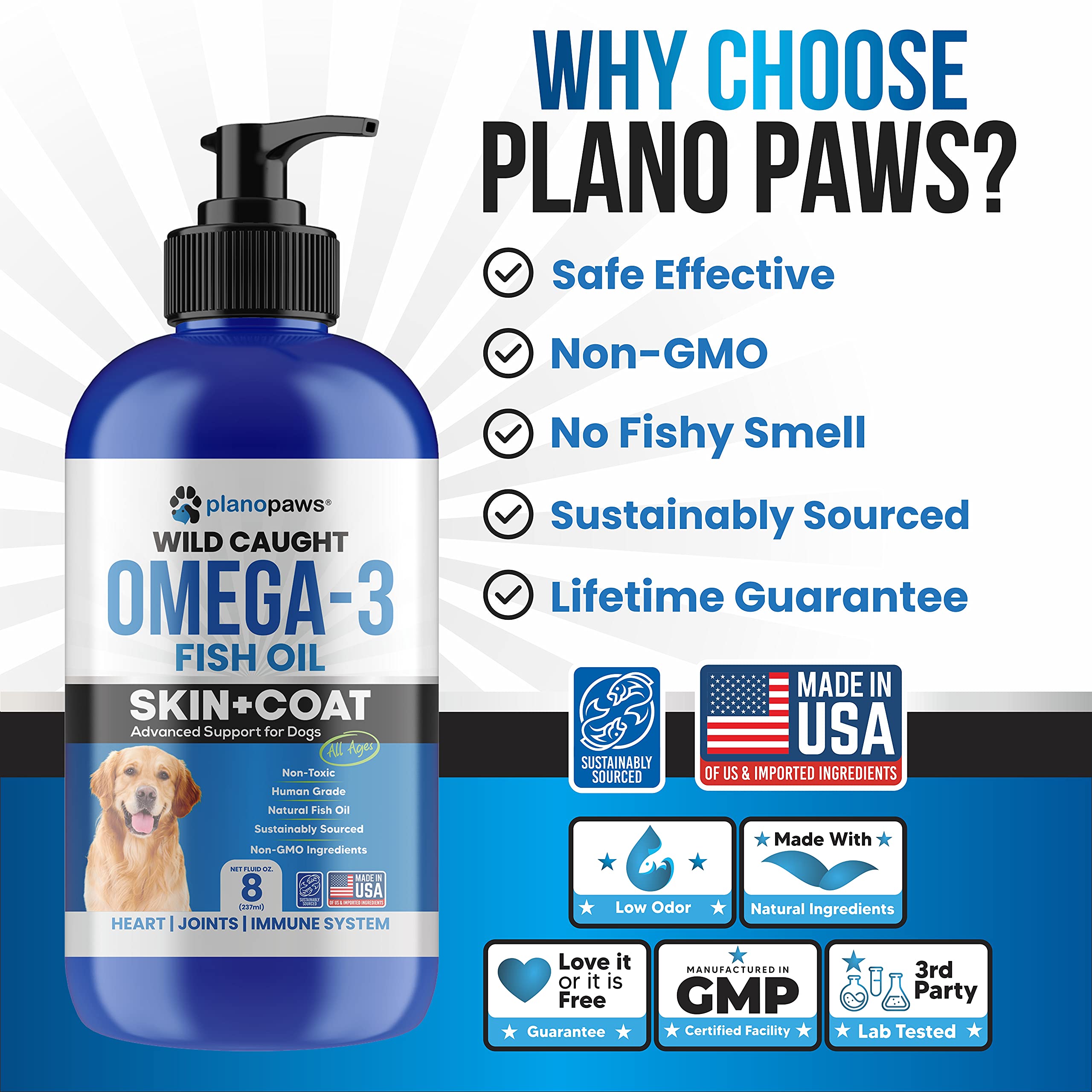 well and good omega 3 oil for dogs