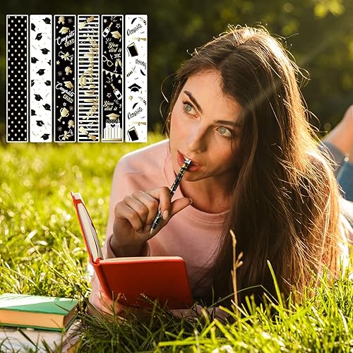 Miniatura 6 de Xinnun Bolígrafo de graduación de felicitaciones, regalos de graduación para estudiantes y niños, regalos de graduación para la escuela secundaria,