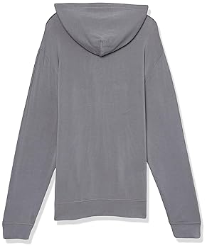 Velvet by Graham & Spencer Men's Rodan Zip Up Fleece Hoodie