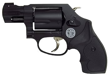 モデルガン　357マグナム　スミスアンドウェッソン　S&W 実銃】美しきレジスタードマグナムの魅力「S&W Model 27-2 8-3
