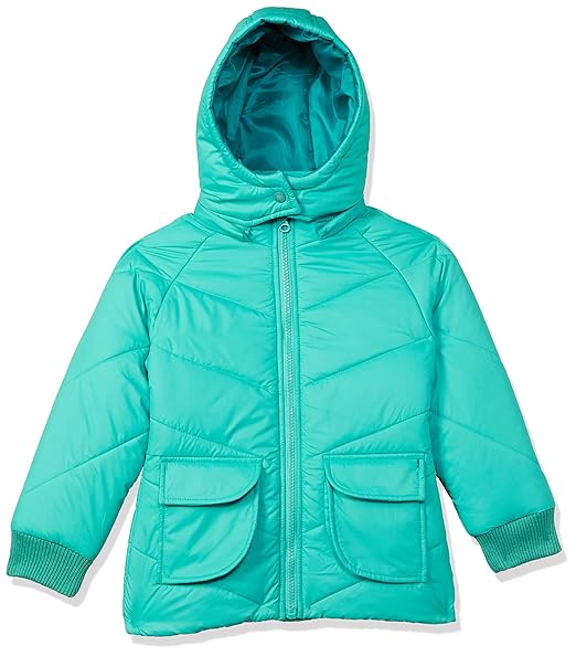 Amazon Brand - Jam & Honey Girls Jacket
