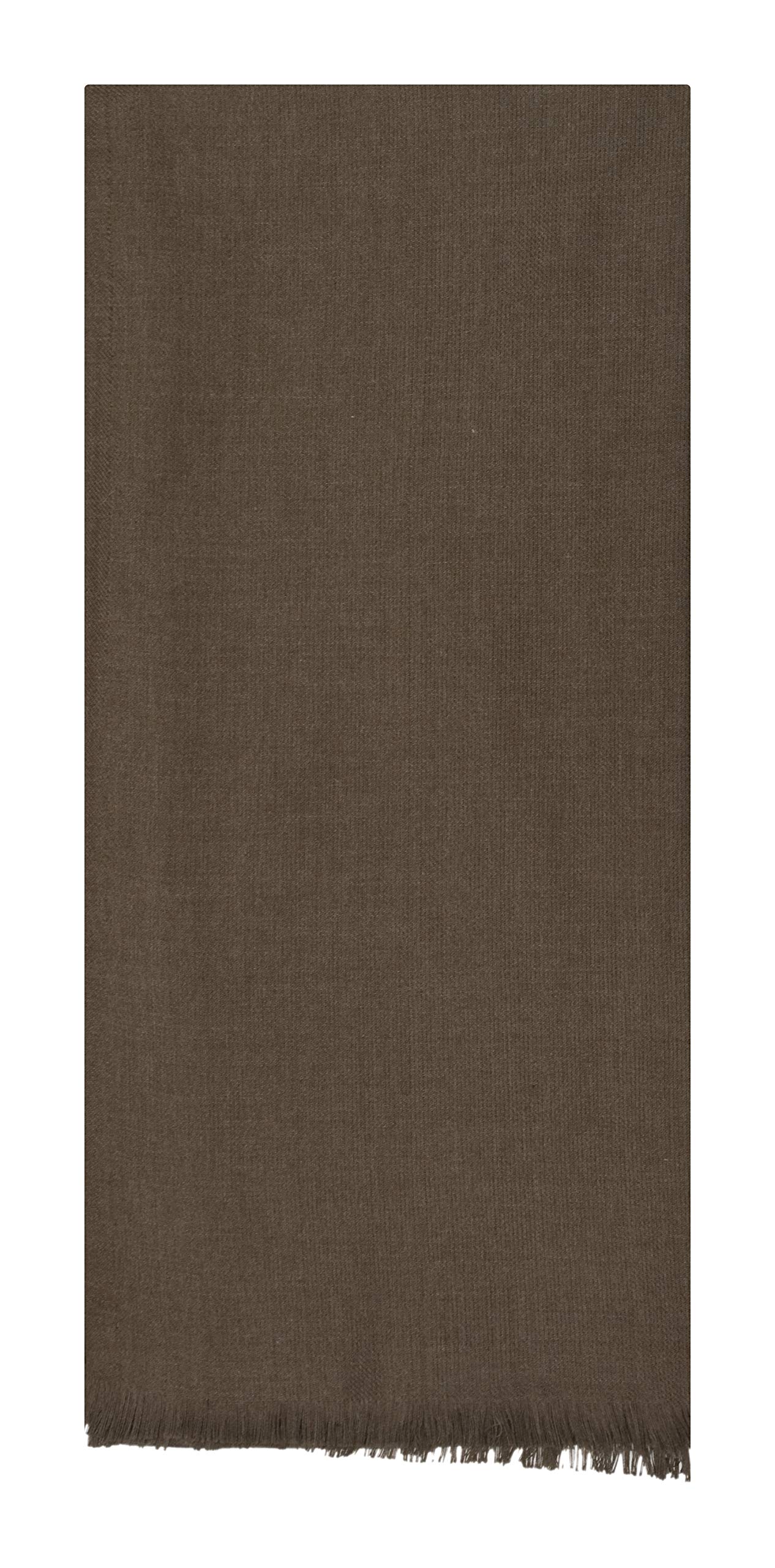 the amritsar store Dhariwal Woollen Textile Mills Polycot Blended 2.75 mtr x 1.35 mtr 1 Kg Vaishali Full Size Brown Men Shawl-picture-39