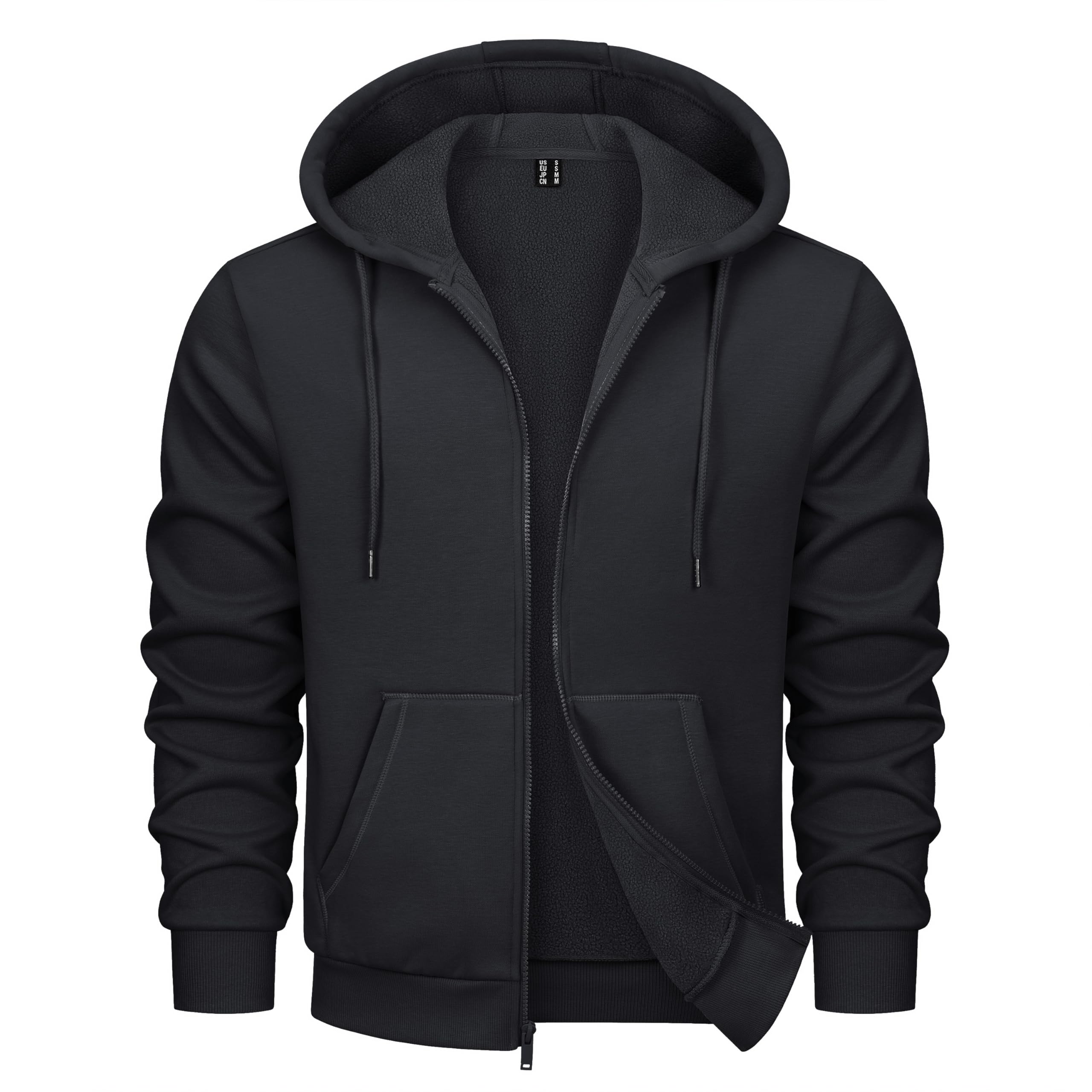 MAGCOMSEN Zip Up