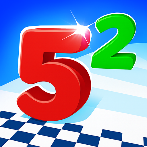 Counter Runner: Think and Count