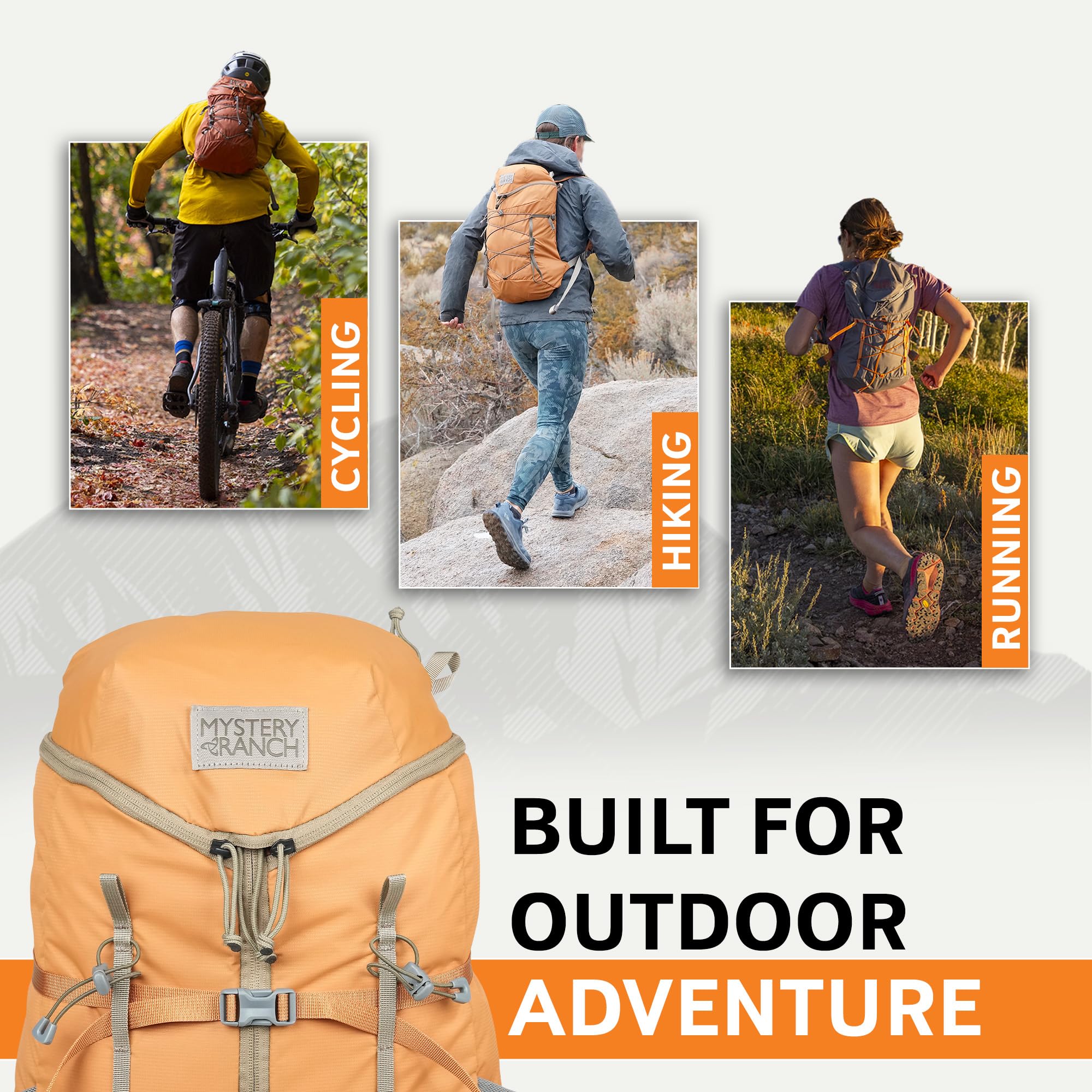 Mystery Ranch Gallagator 25 Backpack – Weather Resistant Travel