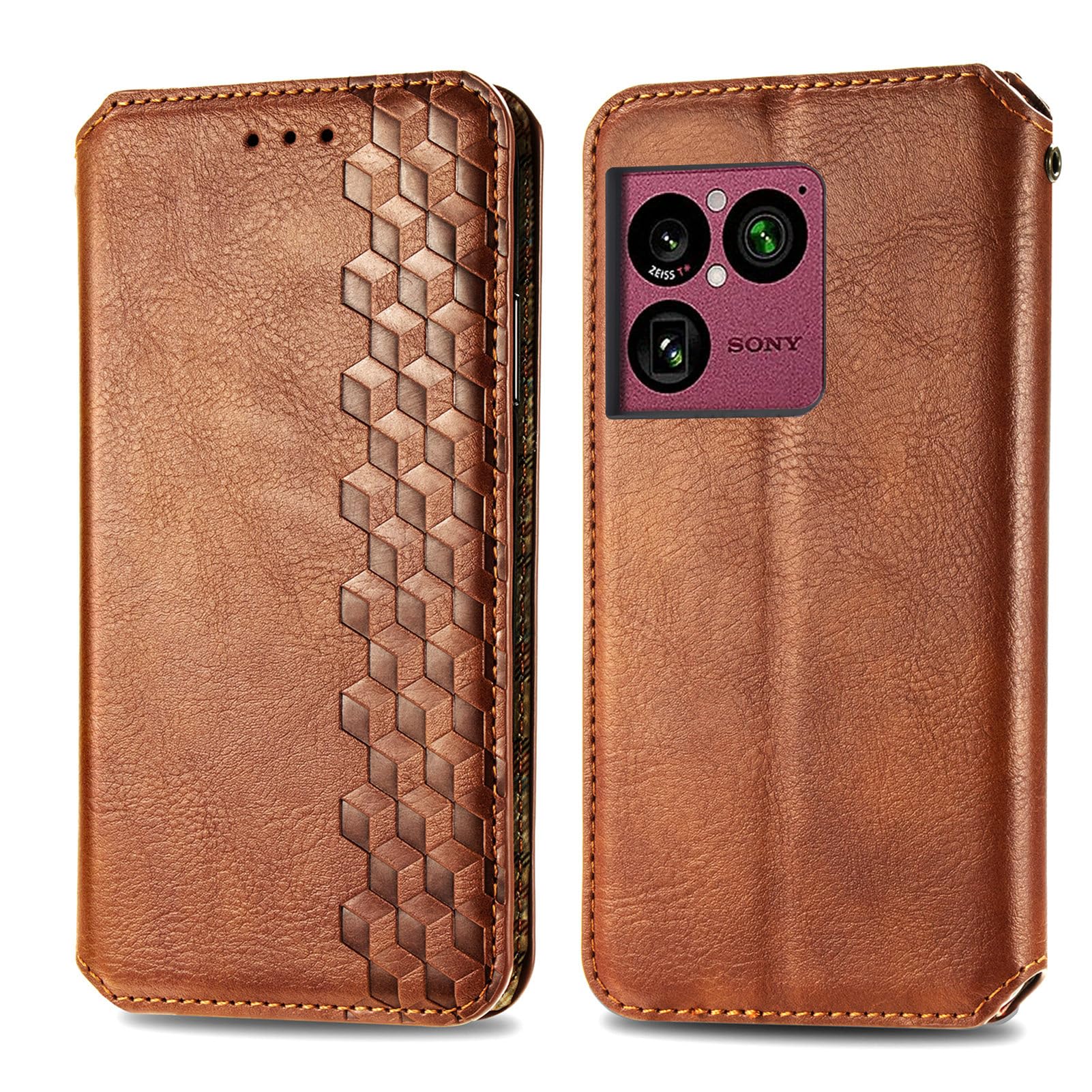 Coque Sony Xperia 1 VIII Antichoc avec Blocage RFID Protège-Cartes - 8