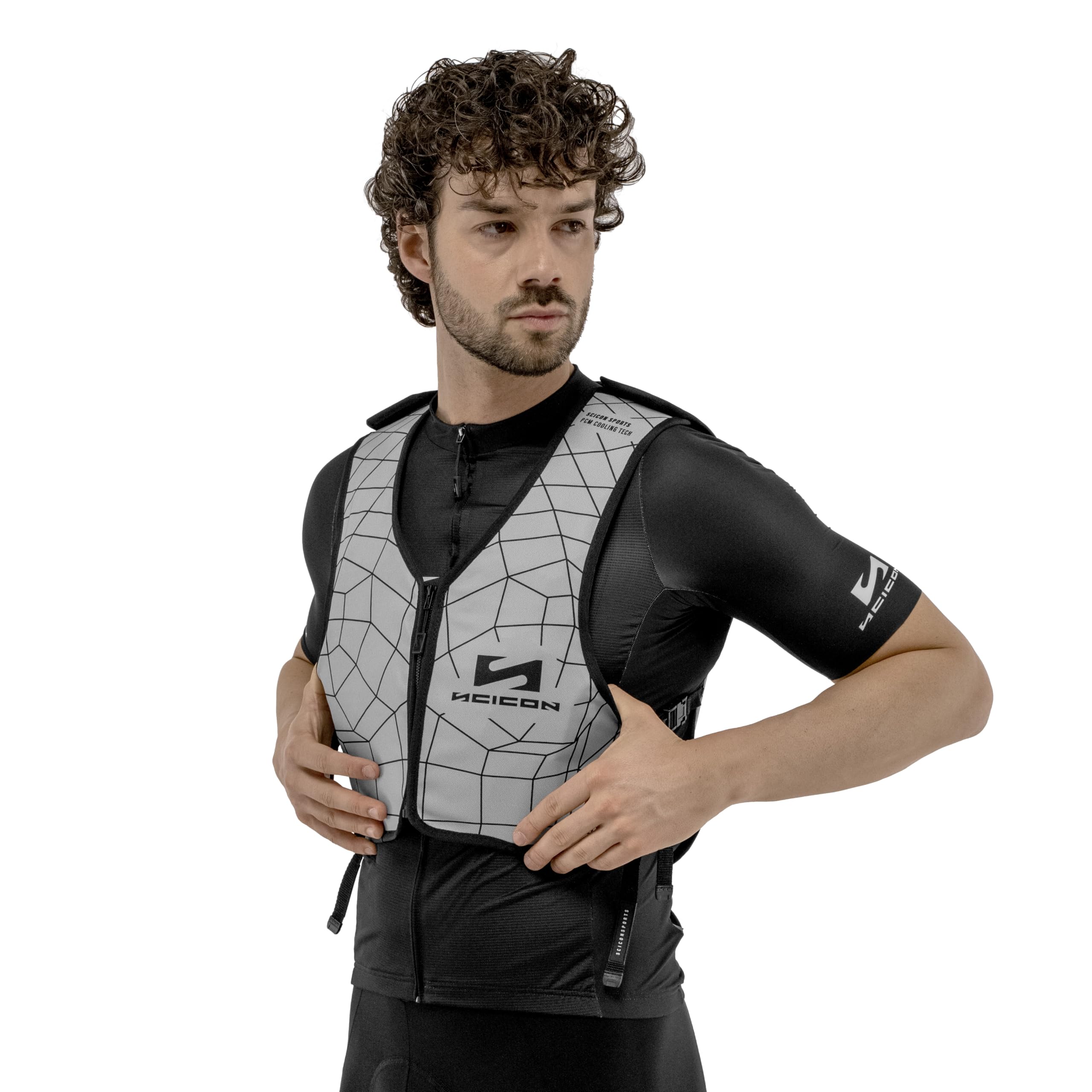 SCICON Gilet Sportivo Refrigerante