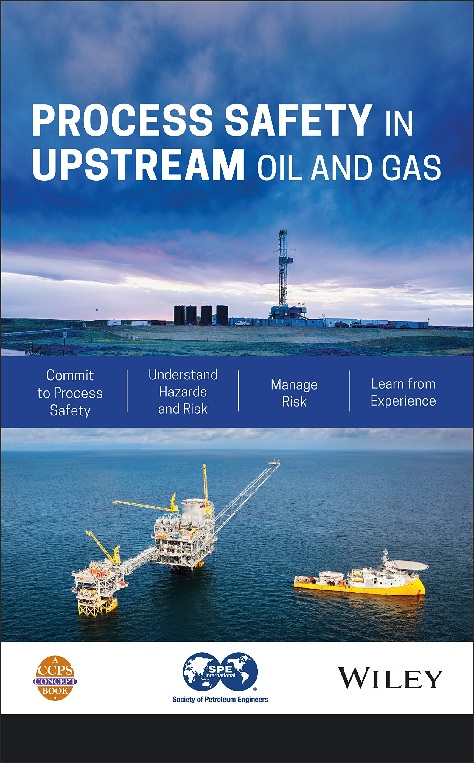 Buy Process Safety in Upstream Oil and Gas — BookShops.in