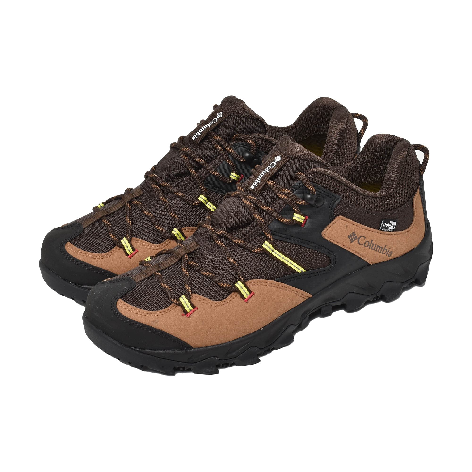トレッキングシューズ　Columbia SABER IV LO OUTDRY Columbia コロンビア トレッキングシューズ 登山靴 SABER V LO