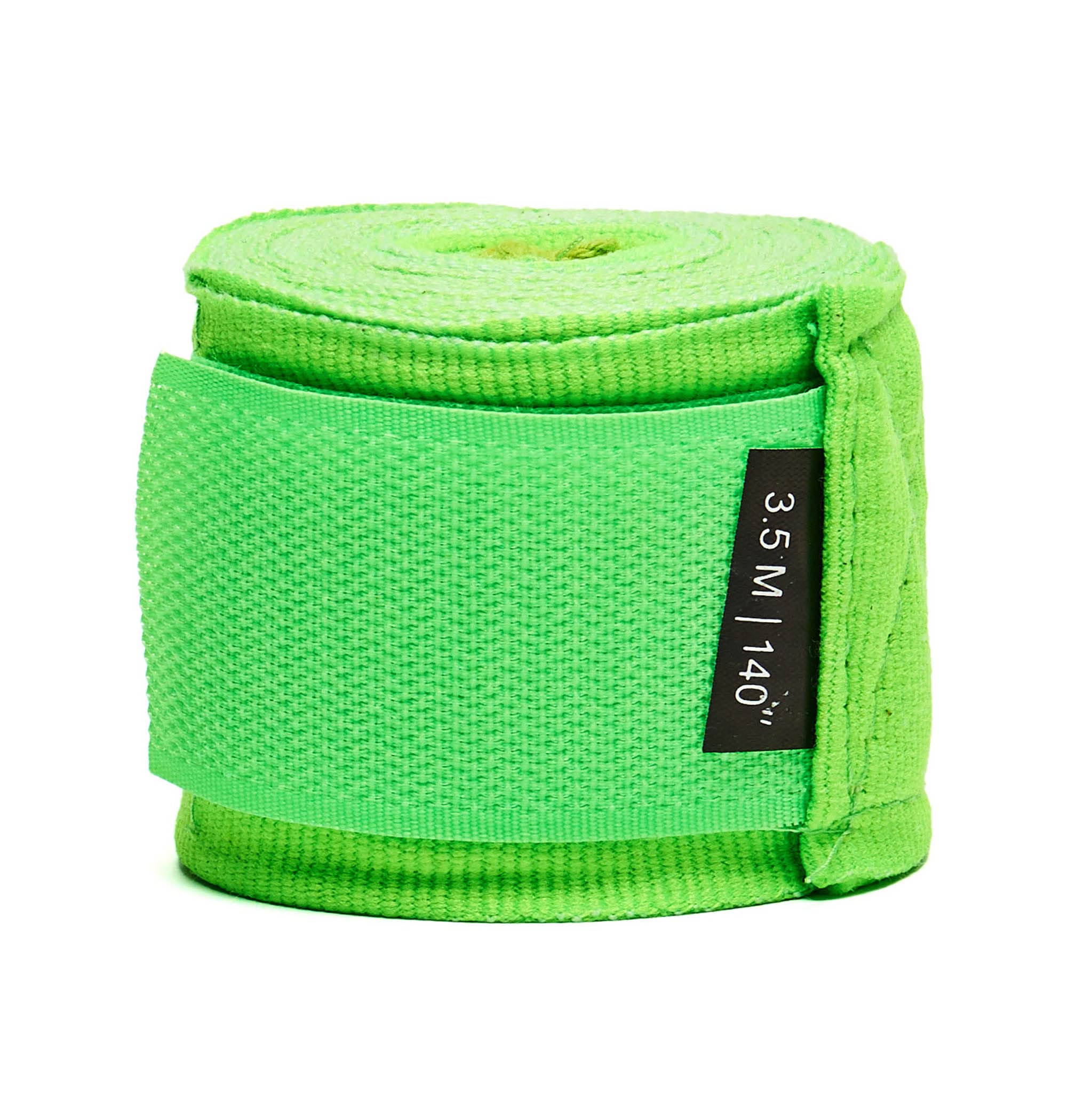 LEONE 1947 Vendajes verde ácido 350 cm