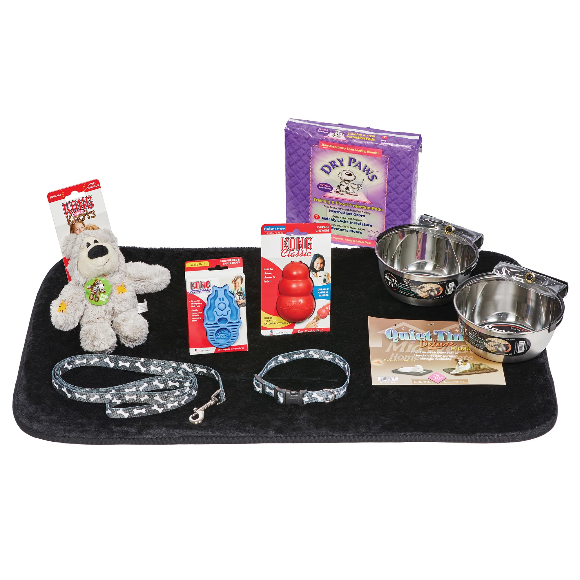 Midwest Puppy Starter Kit, Medium