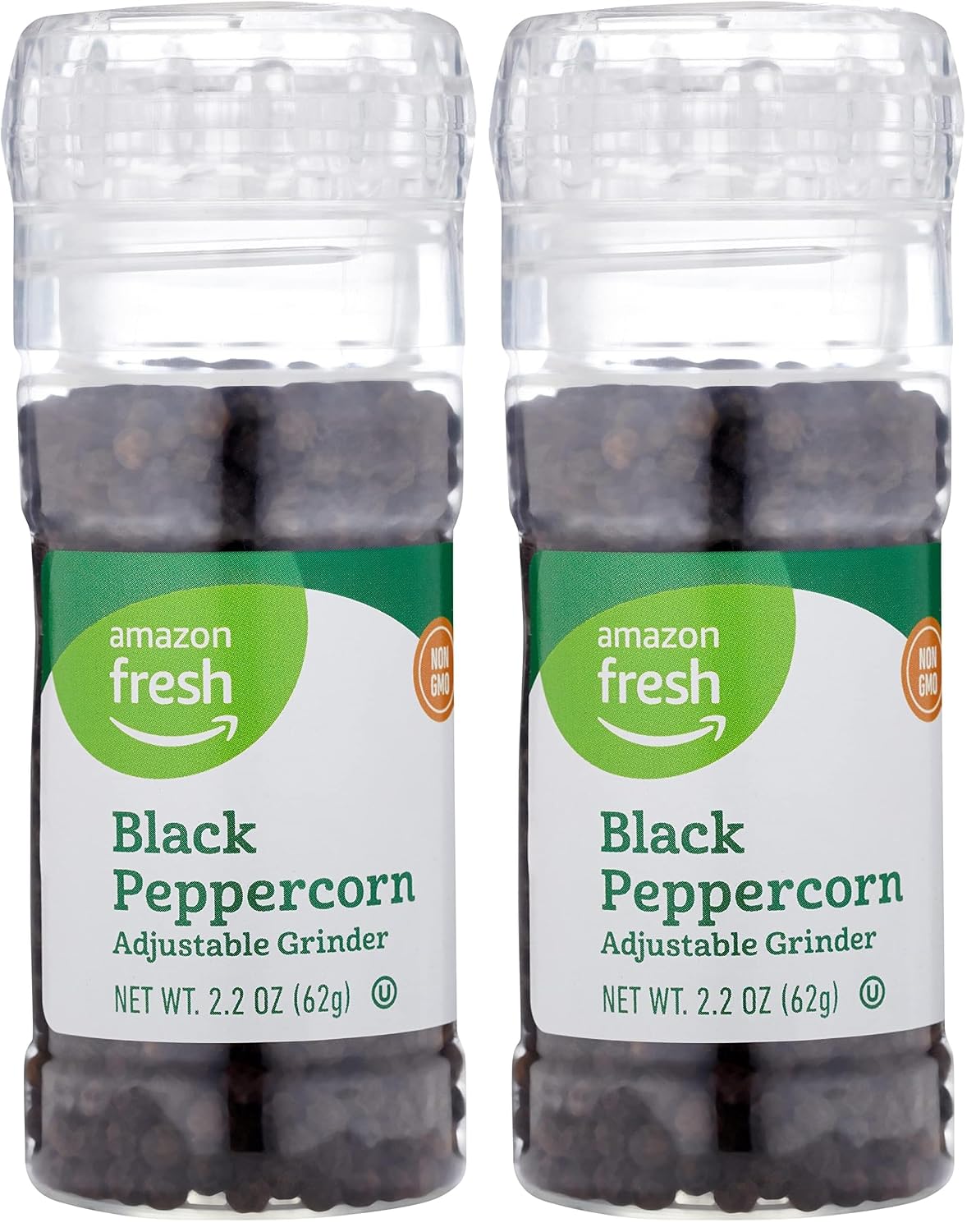 , Black Pepper Grinder, 2.2 Oz thumbnail