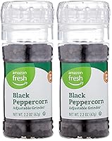 Vista 5 de Yaxa Fresh, Molinillo de pimienta negra, 2.2 onzas