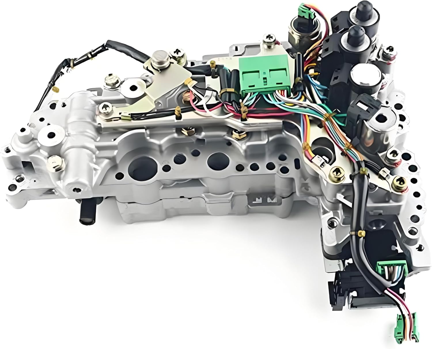 RE0F09A JF010E F1CJA RE0F09B Transmission Valve Body Compatible with Niss-an Maxim-a Muran-o Quest Tilda Versa Altim-a