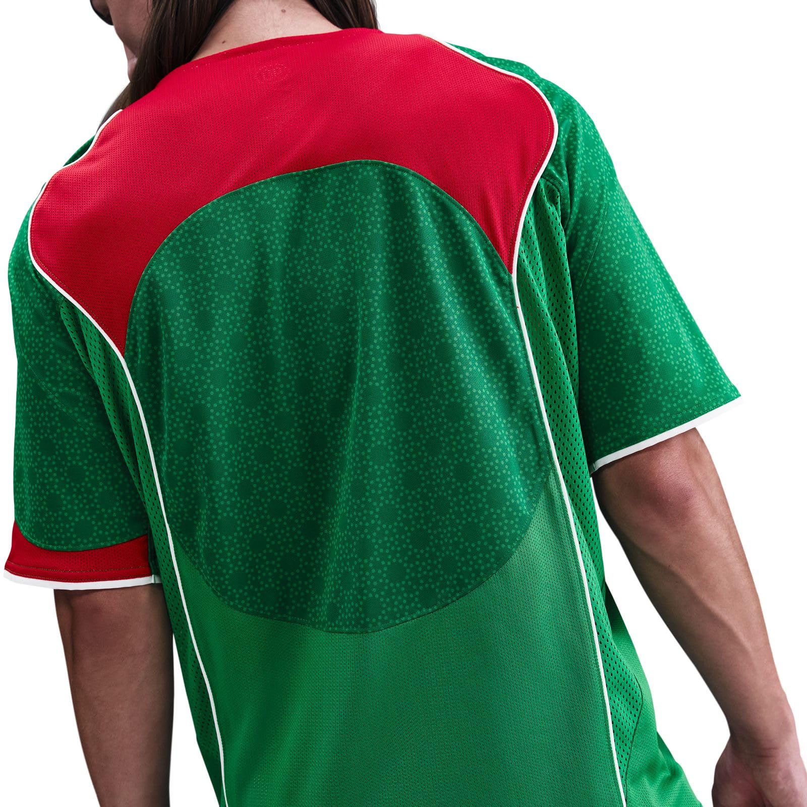NIKE Koszulka piłkarska Mężczyźni Nike Total 90 Dri-fit Fußballtrikot Für Herren