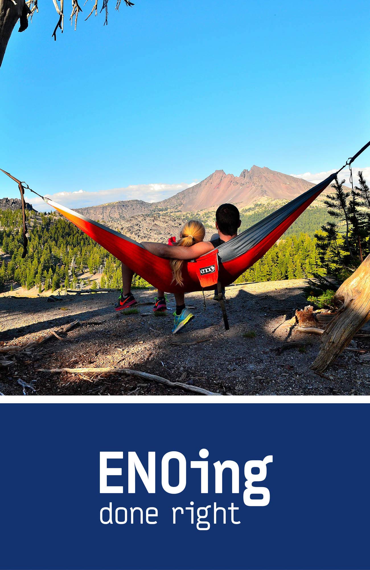 Eagles Nest Outfitters Single Nest - Amaca Unisex Adulto