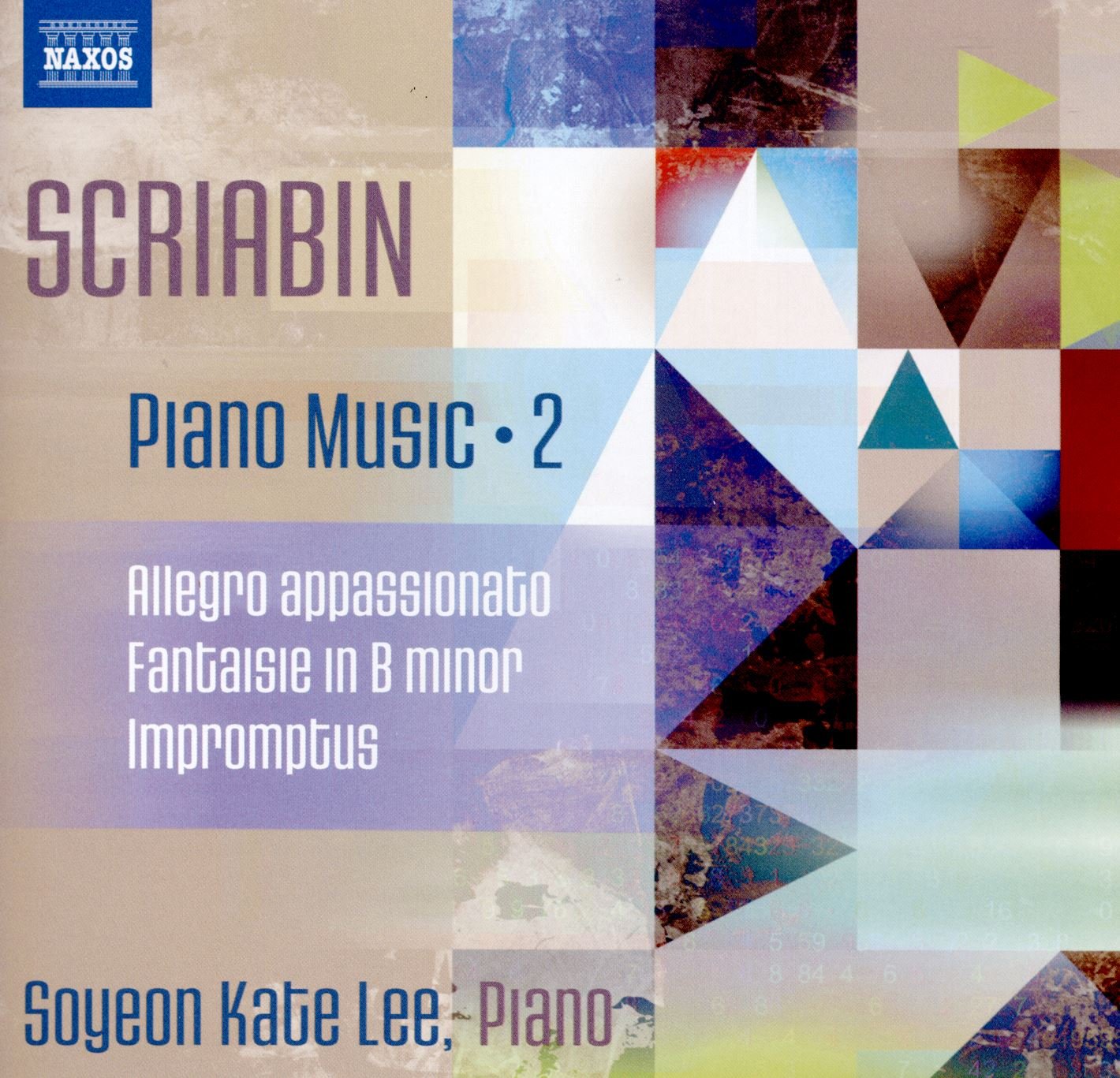 Scriabin:Piano Music Vol. 2