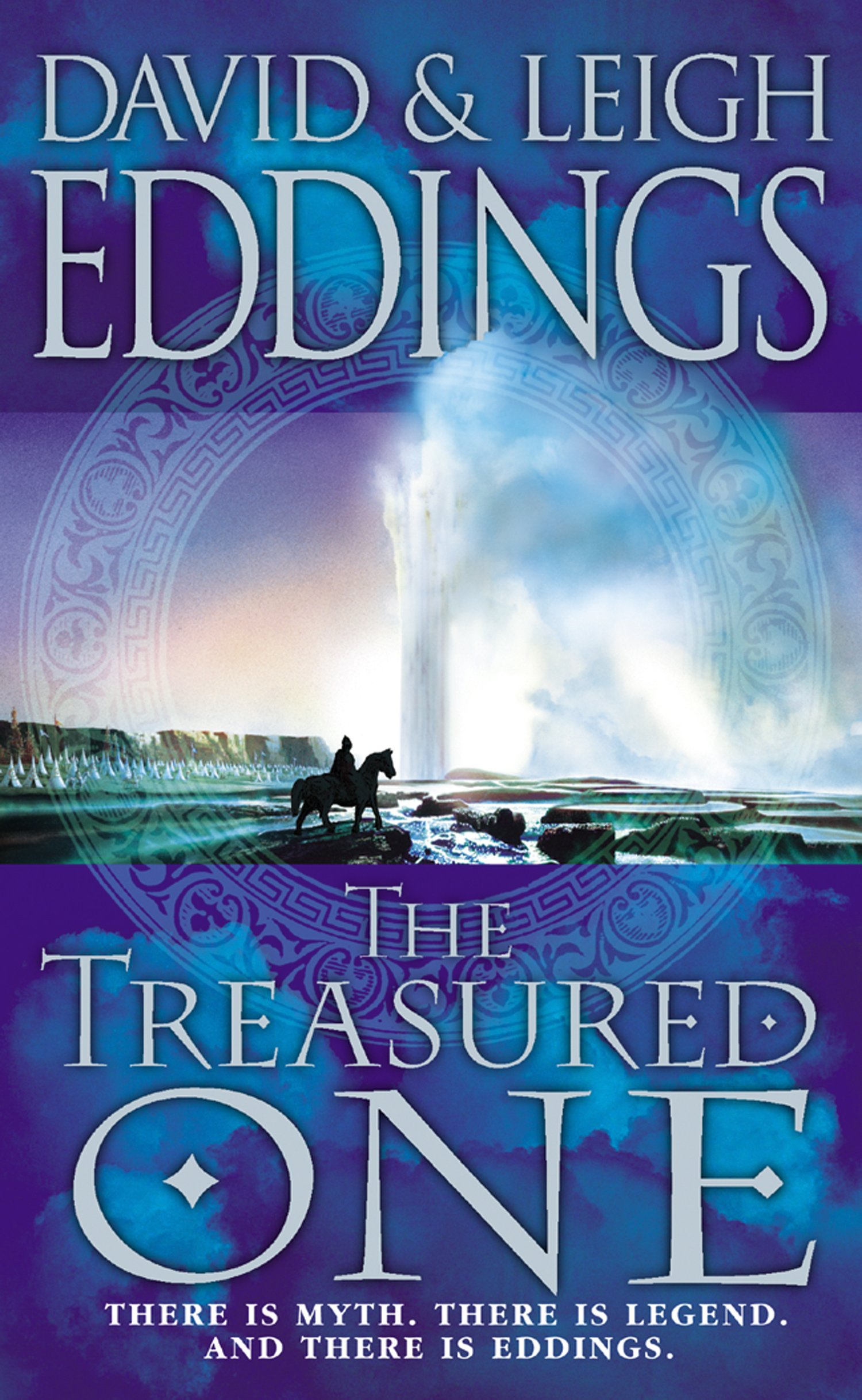 The Treasured One: An Epic Fantasy Where Dreams Can Destroy the World