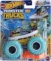 Hot Wheels Monster Trucks 10台セット Hot Wheels Monster Trucks 10台セット Amazon.co.jp: Hot