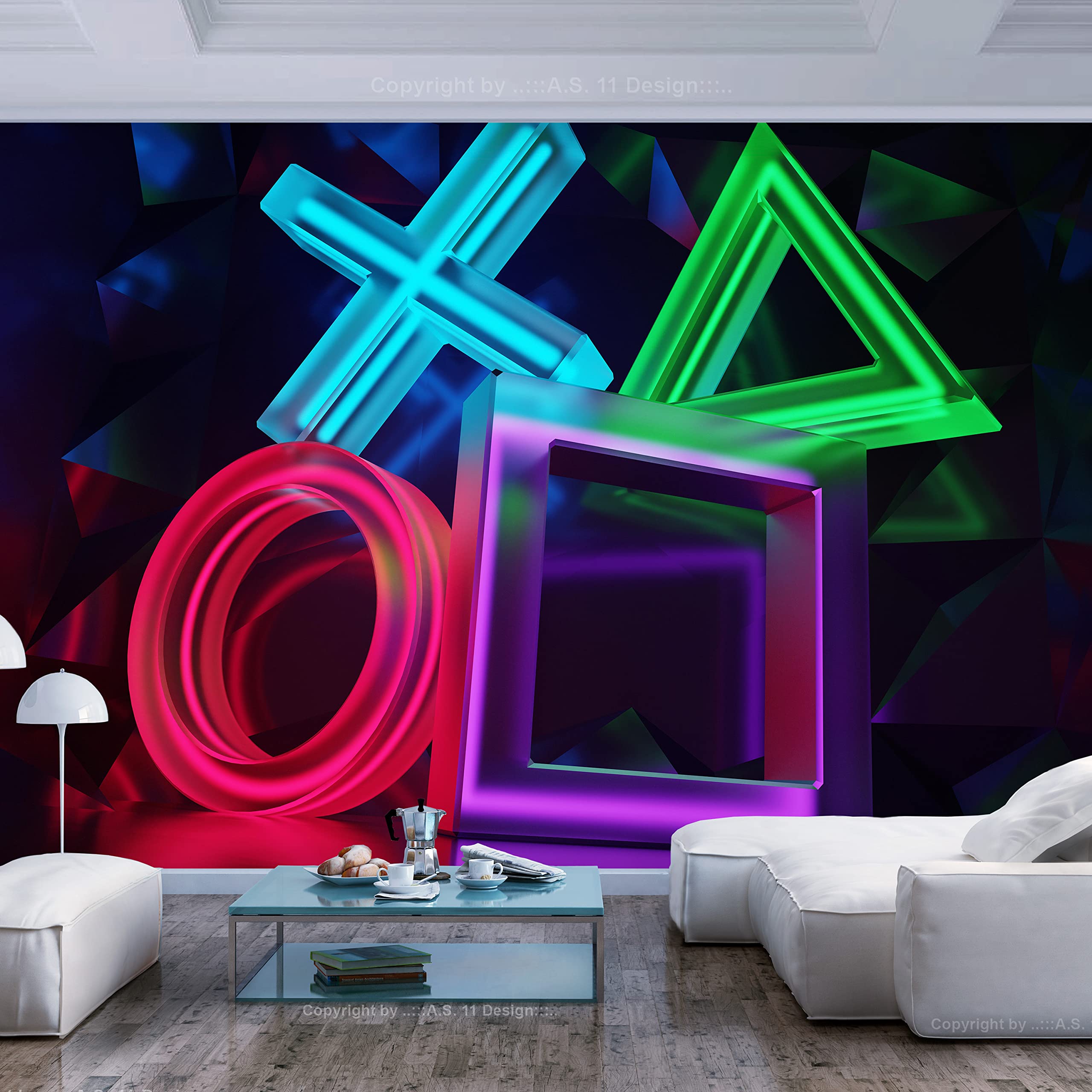 Wall Art | Uniek Behang op maat, personaliseer je interieur