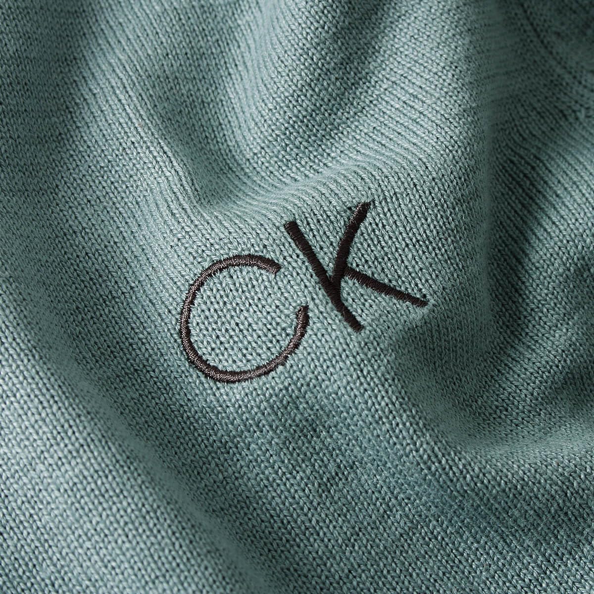 Calvin Klein 2026 Maglione da Golf da Uomo Durevole e Confortevole Scollo a V