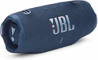 ズ*ン様 JBL charge6 本体 JBL Charge 6 Portable Waterproof Bluetooth Speaker - Black