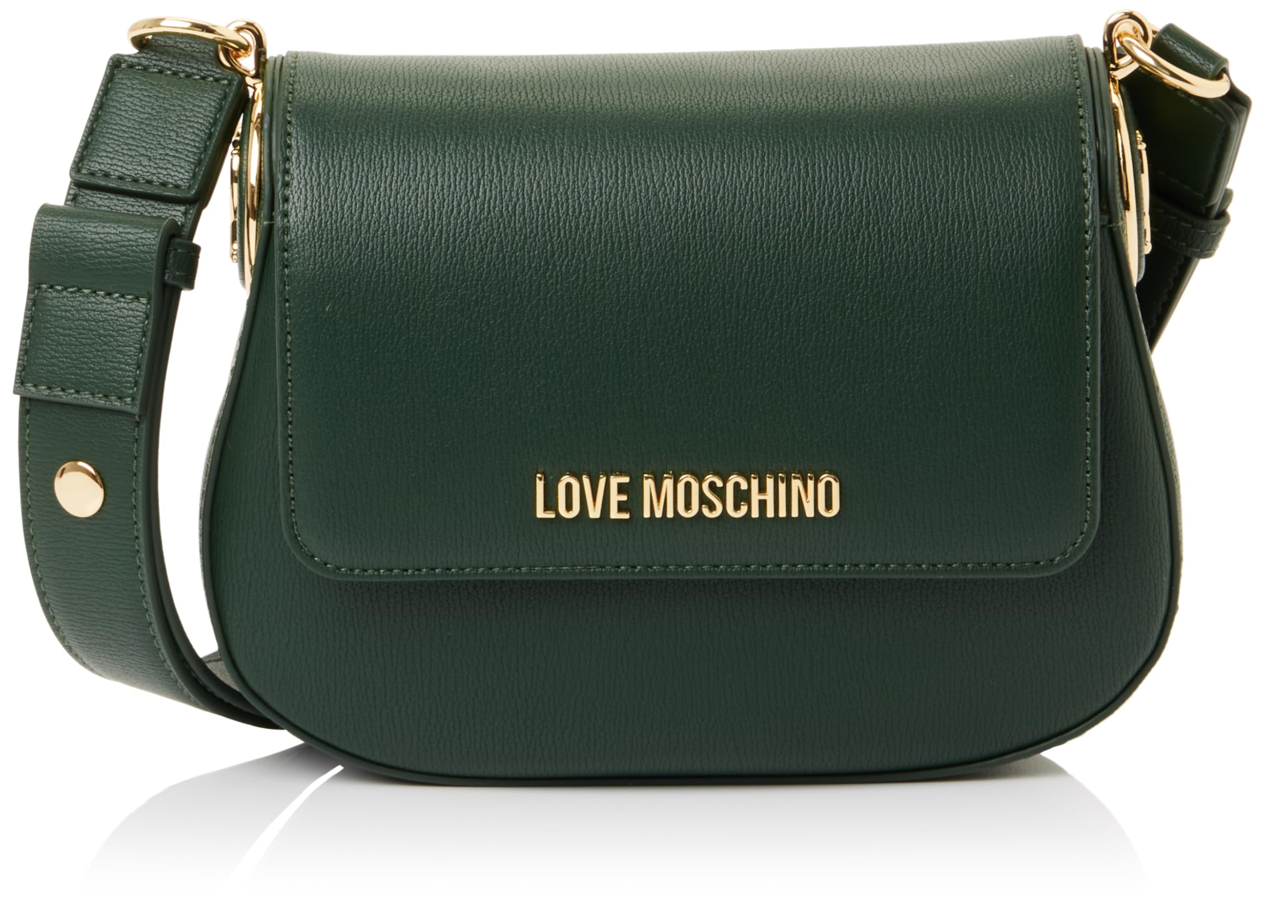 Love Moschino Verde Bolso Pu Talla Única