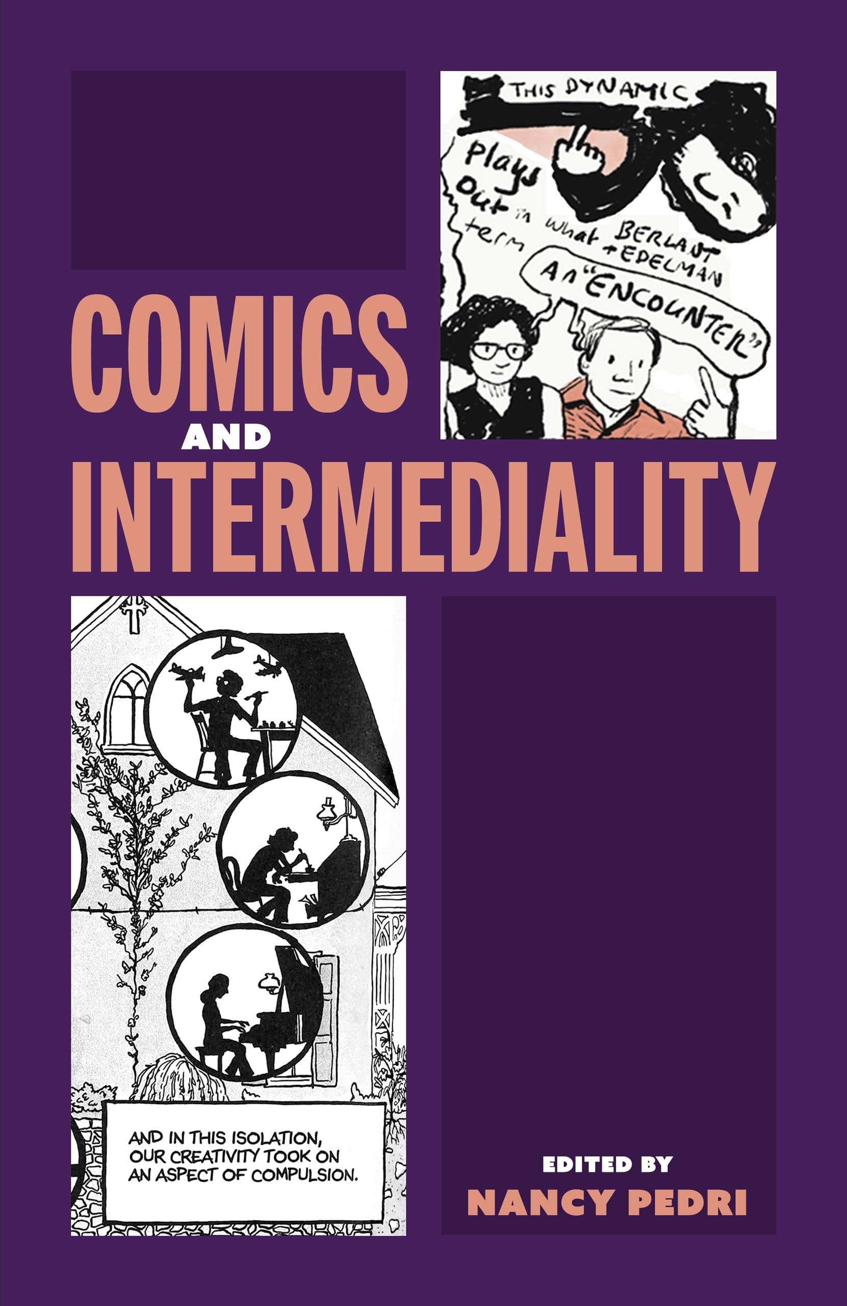 Comics and Intermediality (Paperback Book)