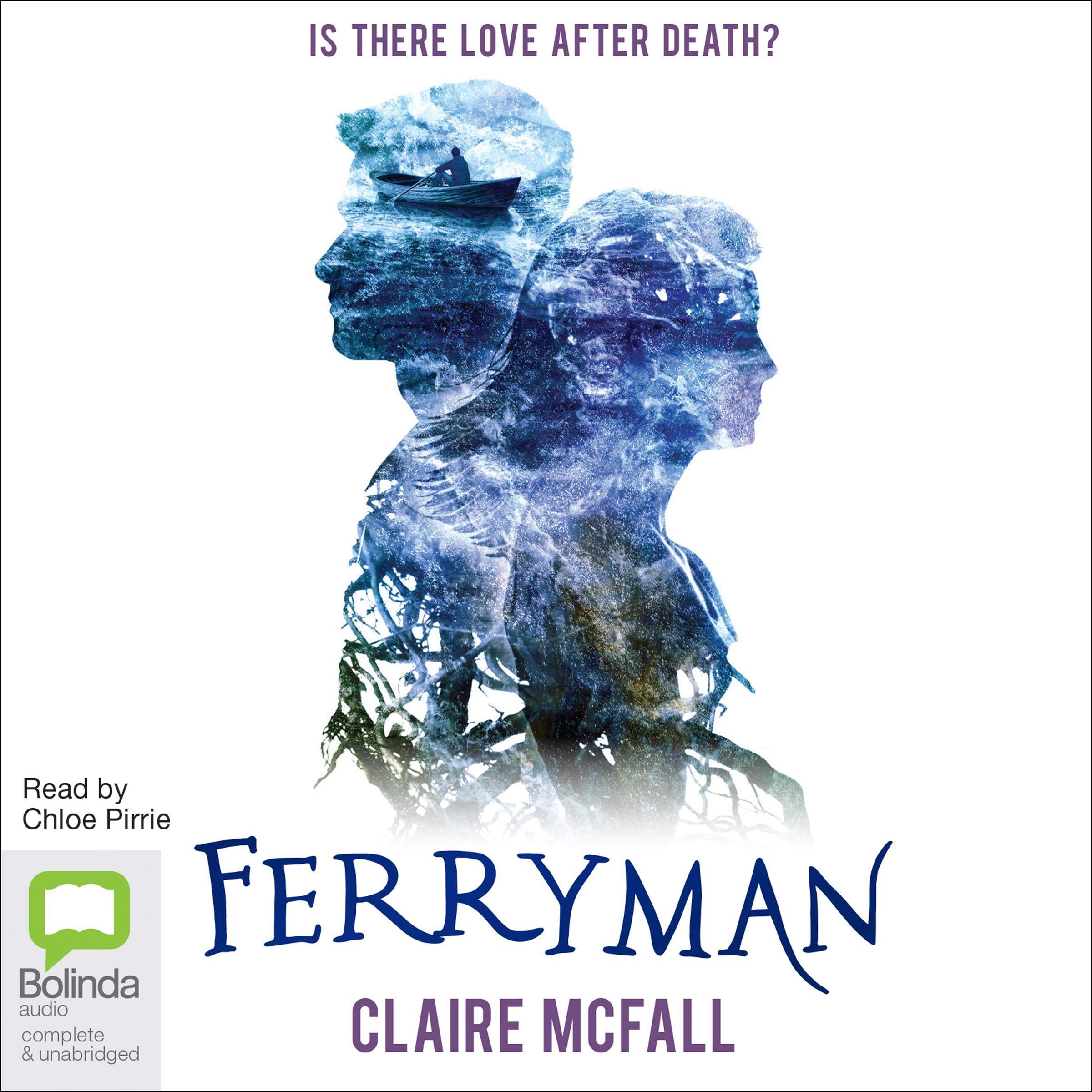 Ferryman: Ferryman, Book 1