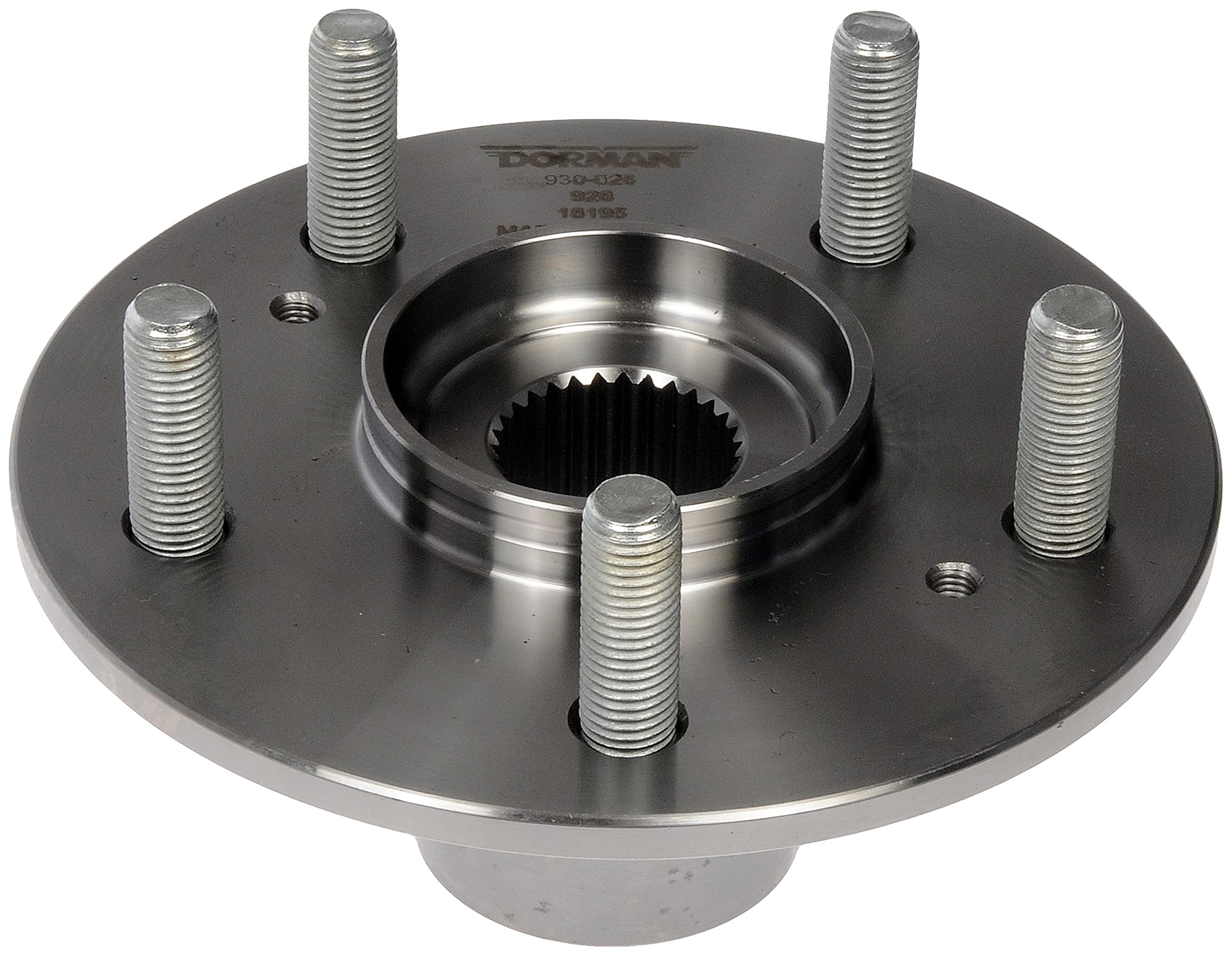 Dorman 930-026 Front Wheel Hub for Select Acura / Honda Models
