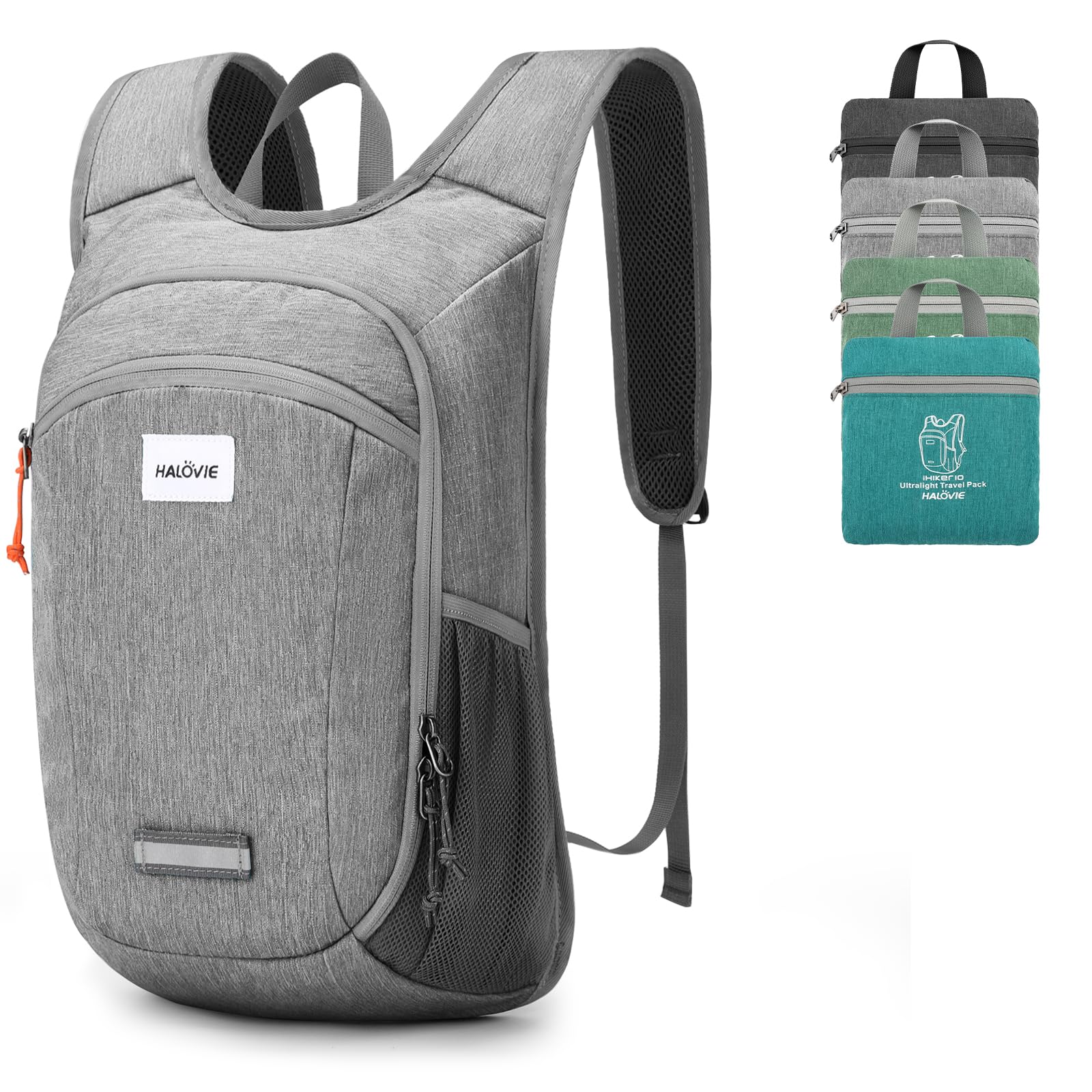 HALOVIE 10L Packable Backpack