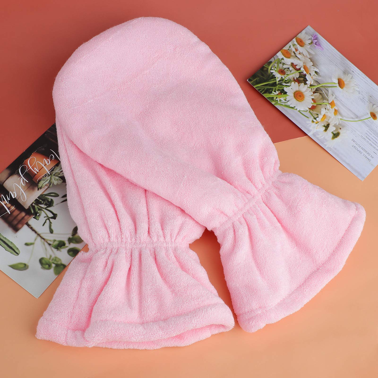 Guanti di paraffina, Guanti riscaldati con paraffina Segbeauty Mano SPA per donne, Guanti per terapia delle mani con cera calda con paraffina Trattamento termico SPA Therabath Scaldacera rosa