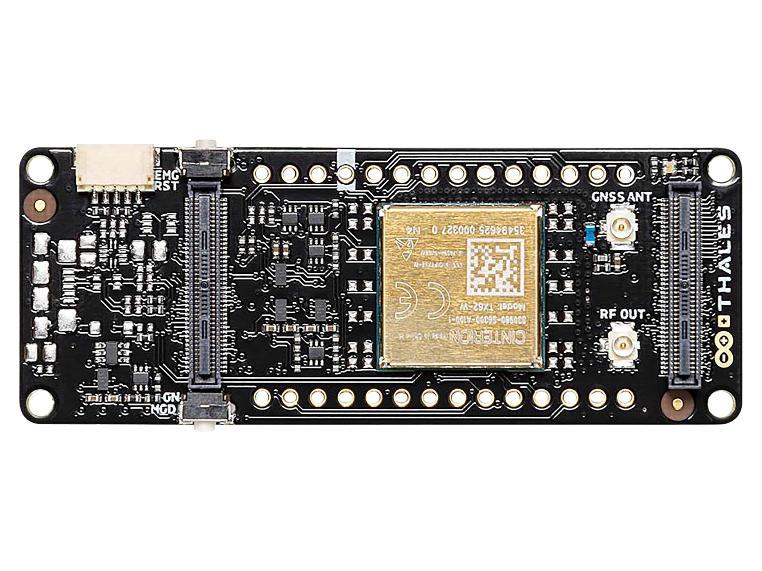 Arduino ASX00027 Portenta Cat. M1/NB IoT GNSS Shield