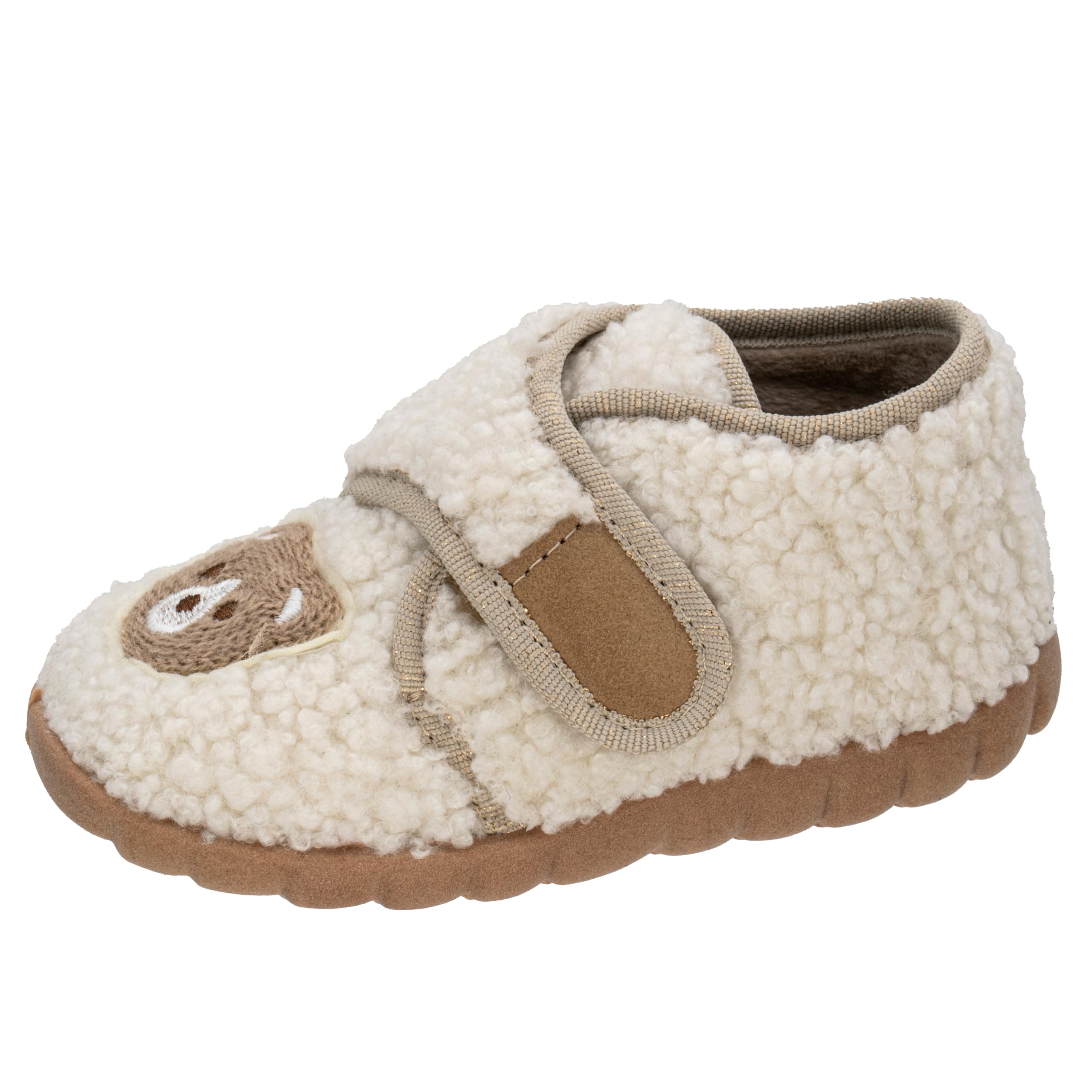 Fischer Markenschuh Unisex Baby FlexiHausschuh