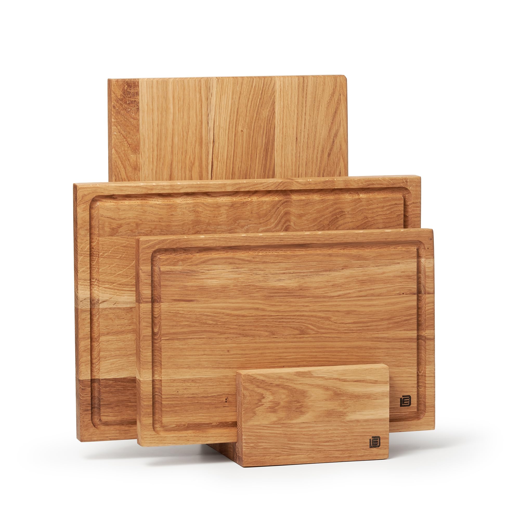 XXL Solid Wood Chopping Board Made of High-Quality Ash Large 33 х 25 cm Antibacterial Kitchen Board from Europe Serving Board - Image 4
