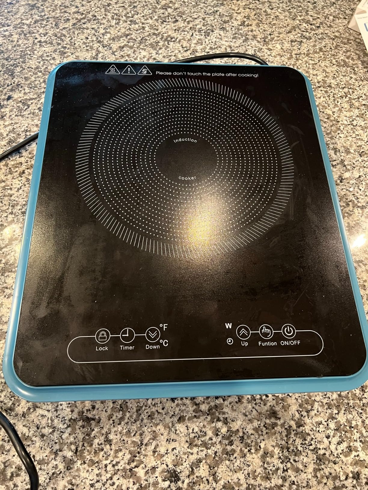 22/mo Finance Gas Stove 2 Burner Propane Cooktop 12 inch, Nafewin