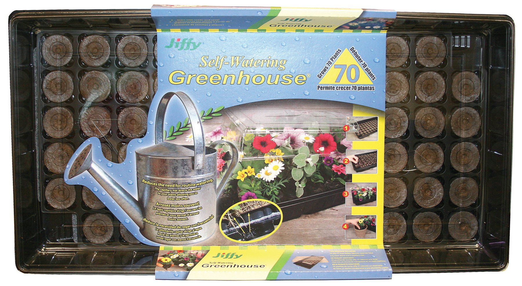 Green Farm水上栽培キット 水耕栽培器「Green Farm（グリーンファーム）」