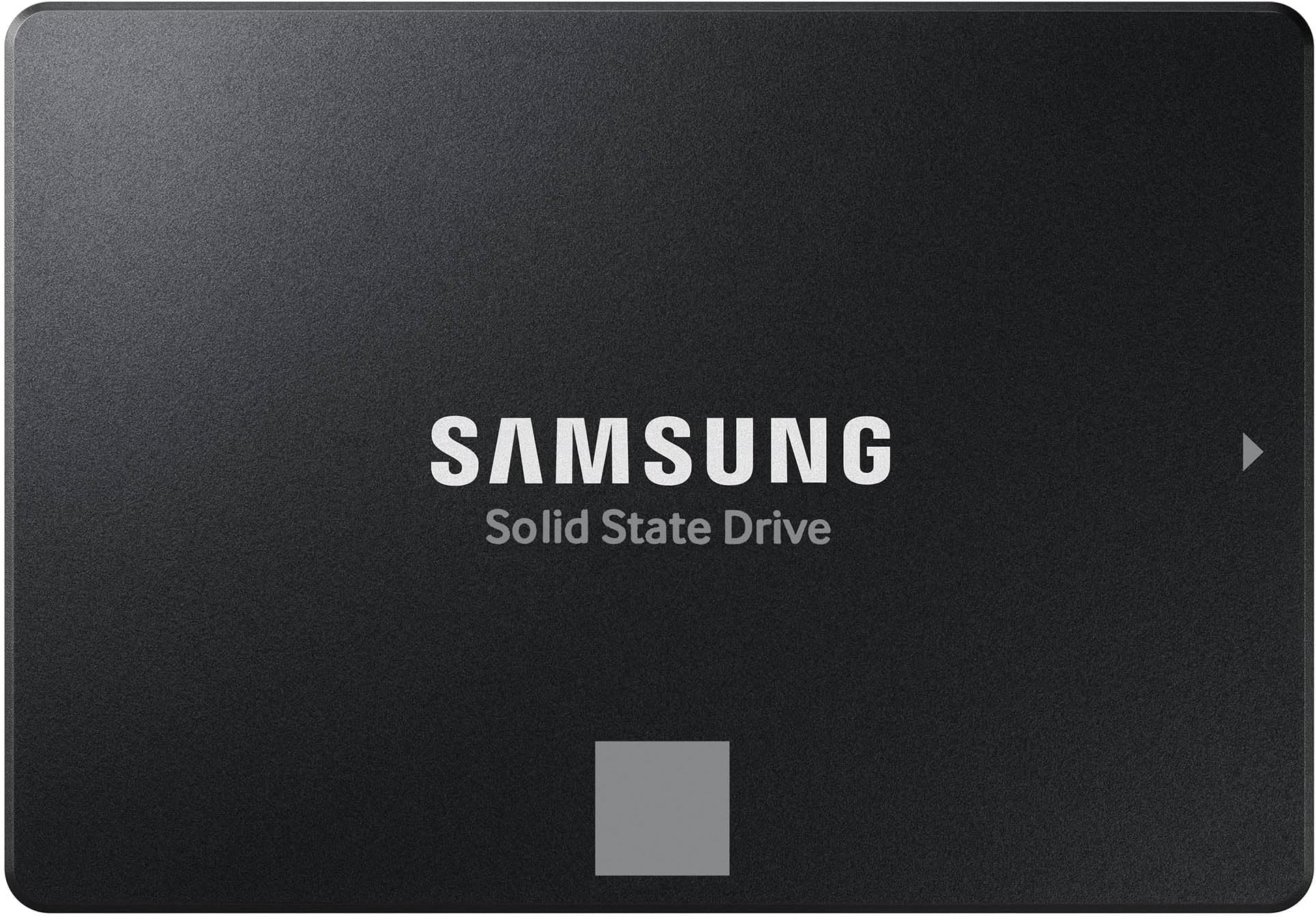 Samsung SSD 870 EVO SATA III 2.5” 8TB, Read/Write Speeds Up to 560/530 MB/s, Up to 4,800 Terabytes Written (MZ-77E8T0B/AM)
