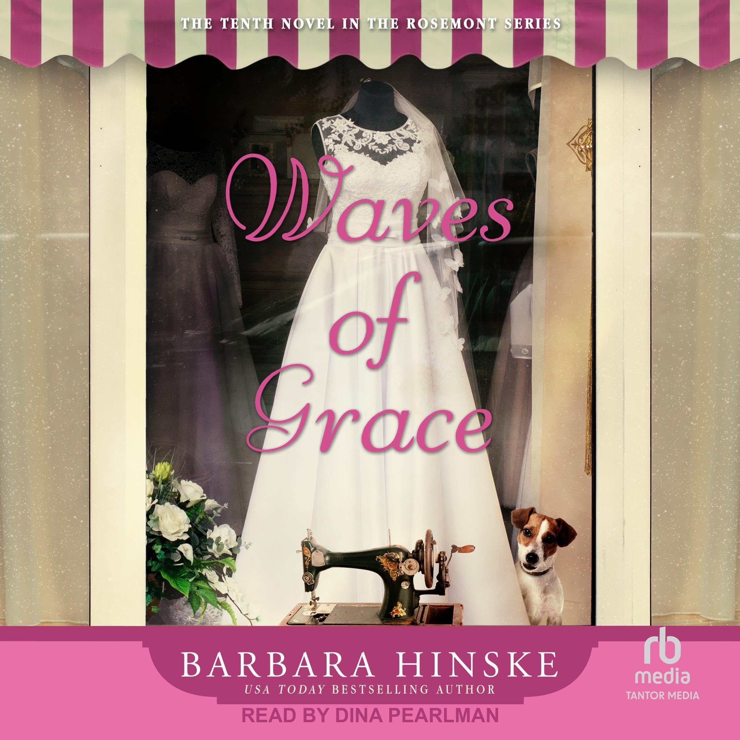 Cover art for Waves of Grace