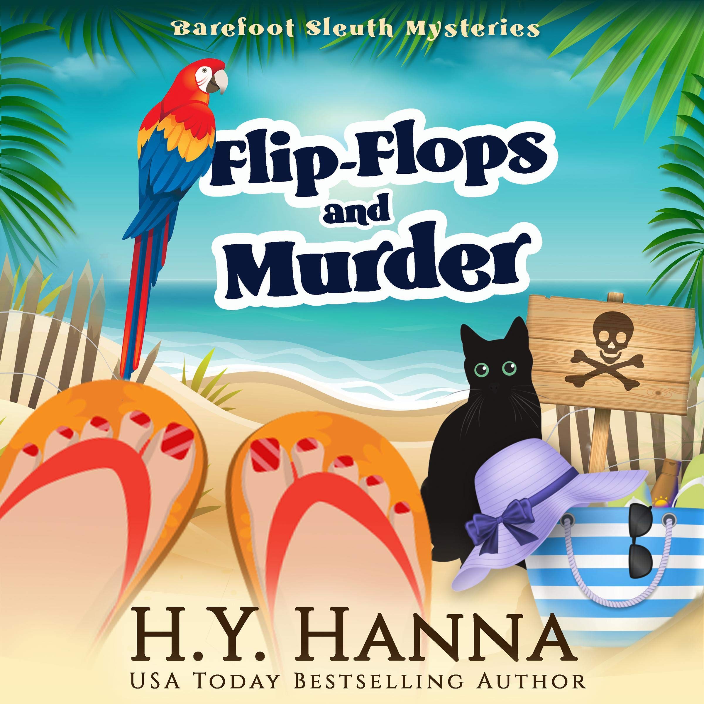 Flip-Flops and Murder